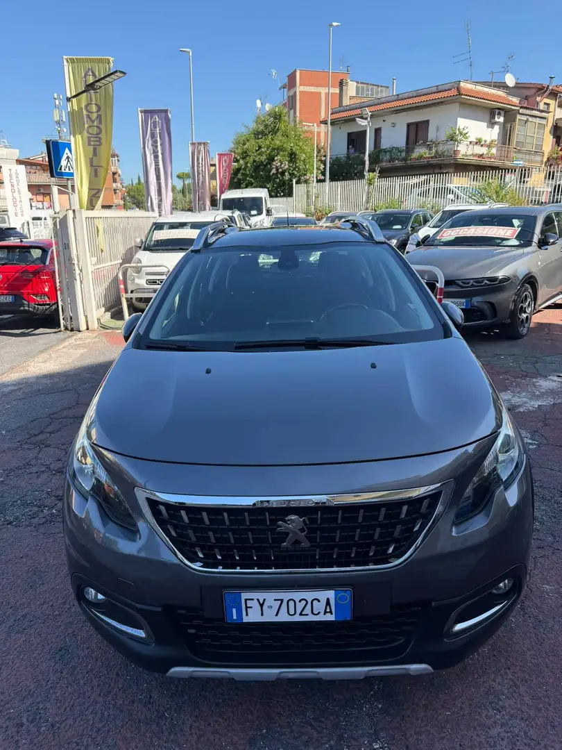 Immagine 3 - Peugeot 2008 1.2 83cv *KM CERTIFICATI*