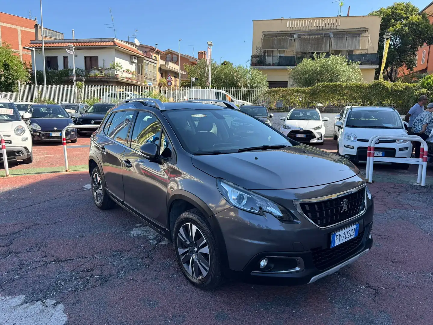 Immagine 6 - Peugeot 2008 1.2 83cv *KM CERTIFICATI*