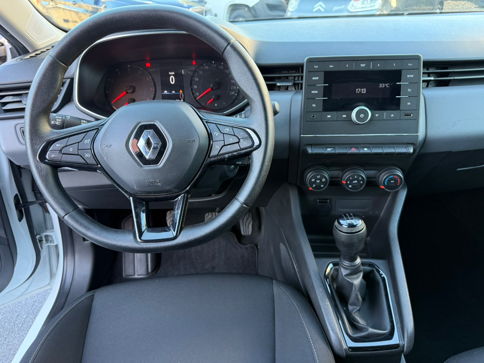 Immagine 4 - Renault Clio 65cv  Ideale Per Città/Consumi Ridotti