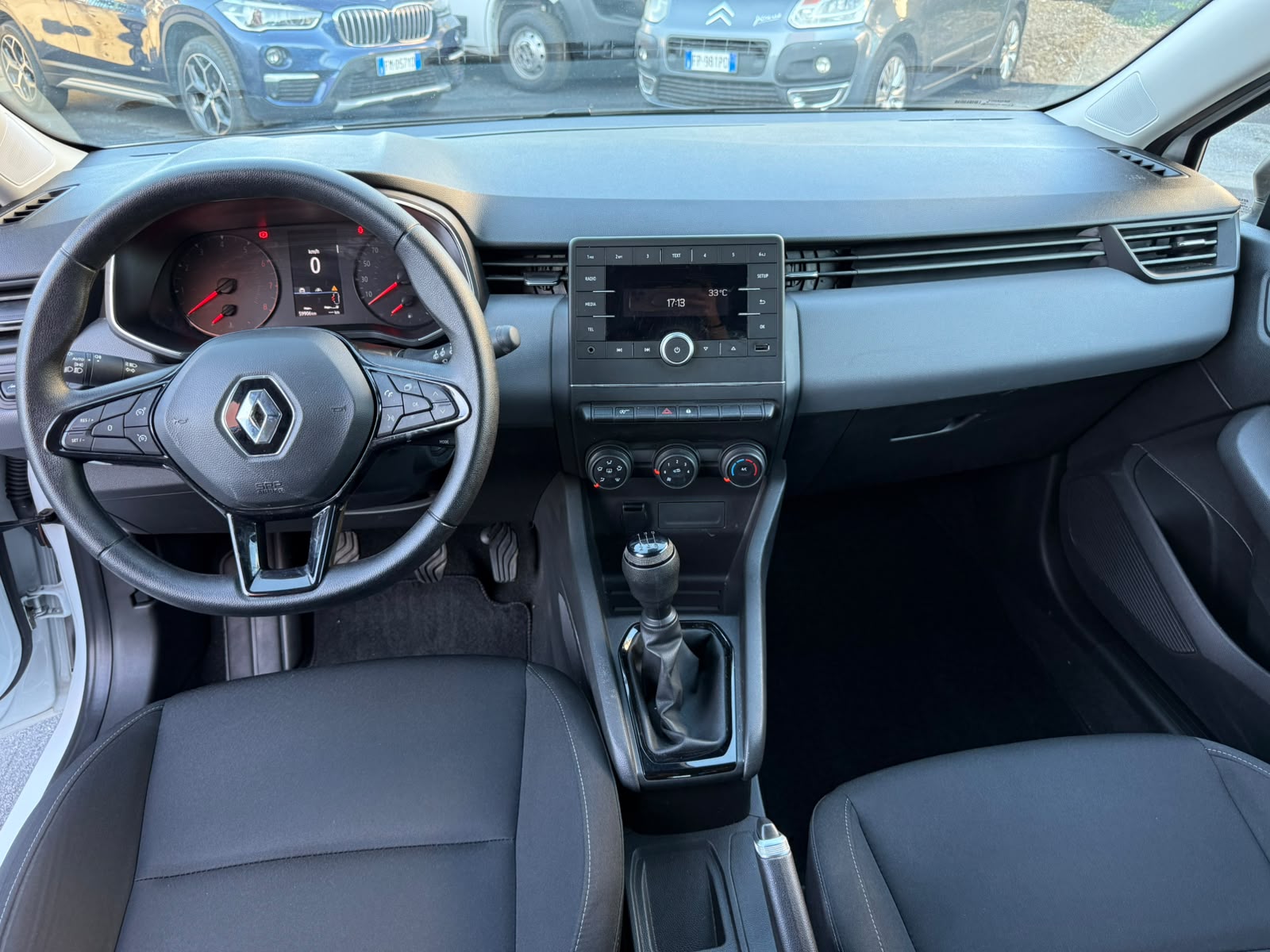 Immagine 6 - Renault Clio 65cv  Ideale Per Città/Consumi Ridotti