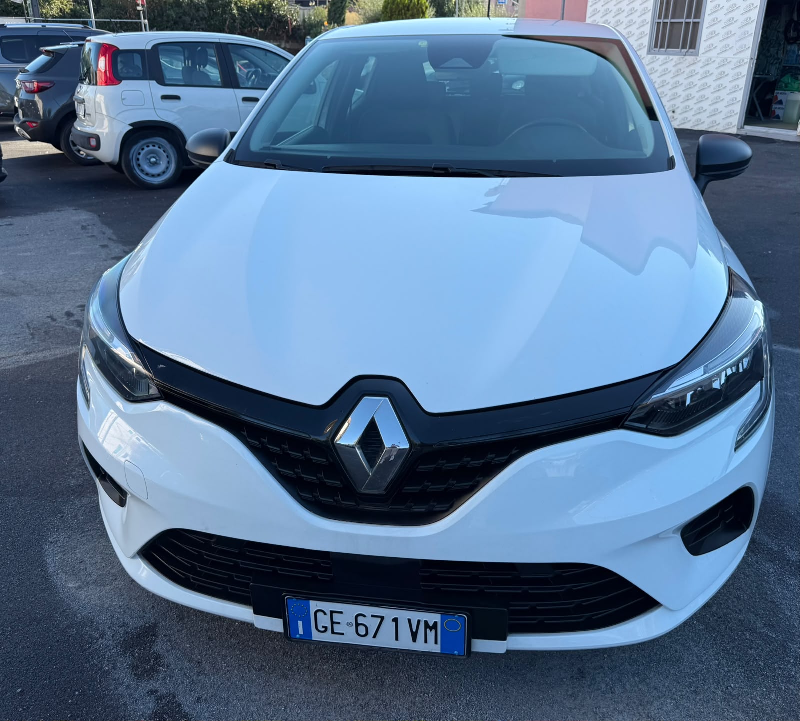 Immagine 1 - Renault Clio 65cv  Ideale Per Città/Consumi Ridotti