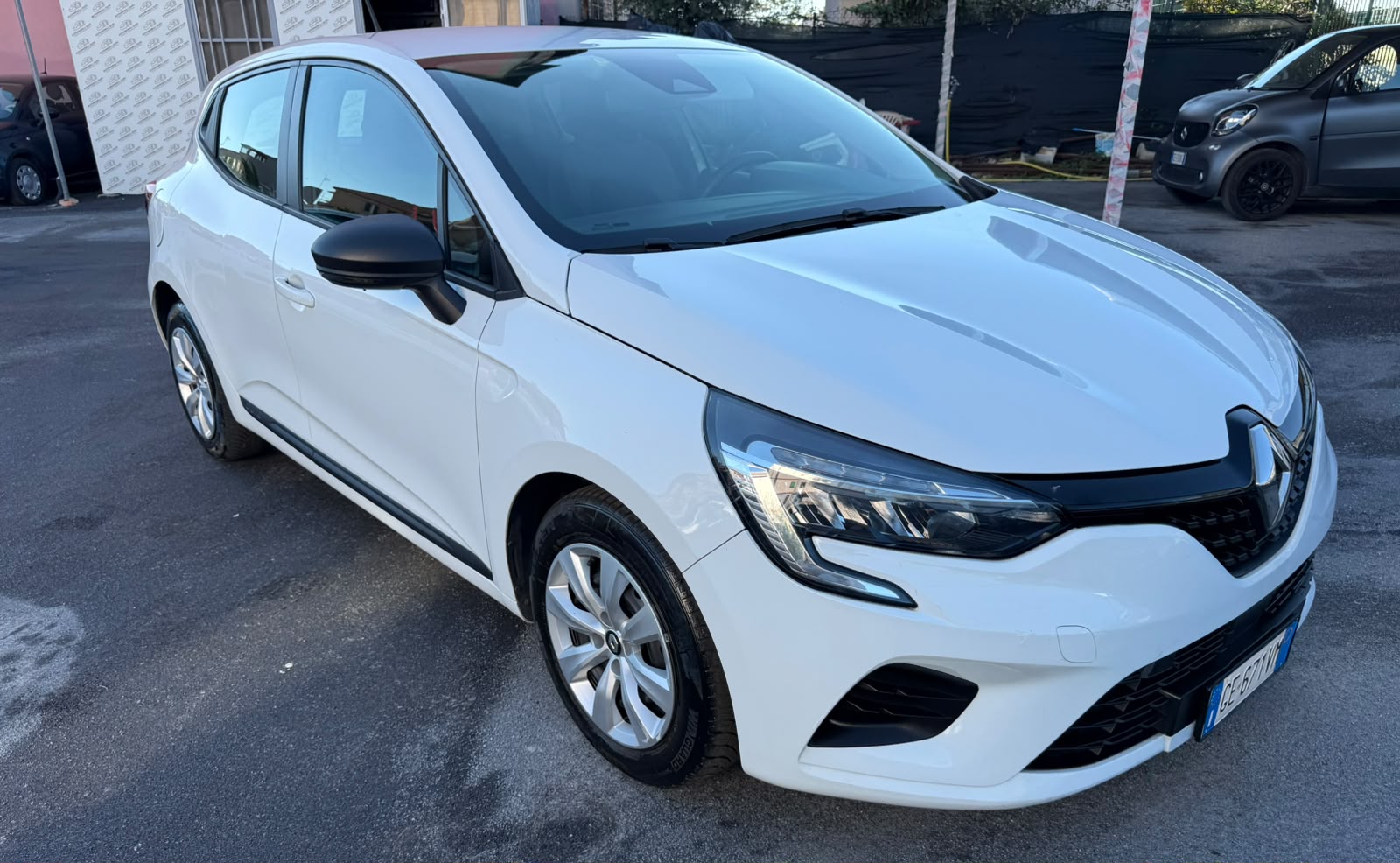 Immagine 3 - Renault Clio 65cv  Ideale Per Città/Consumi Ridotti
