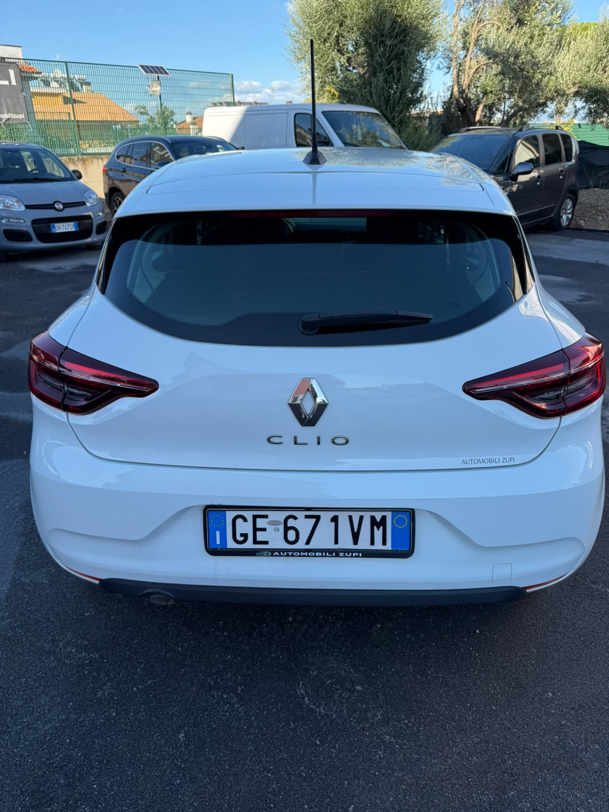 Immagine 5 - Renault Clio 65cv  Ideale Per Città/Consumi Ridotti