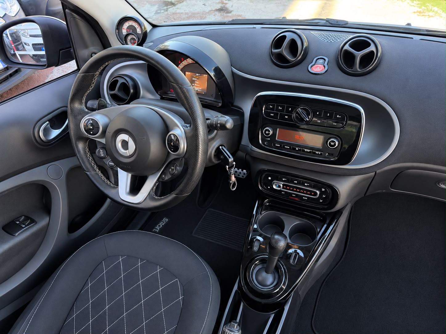 Immagine 3 - smart forTwo Fortwo 1.0 Prime 71cv twinamic