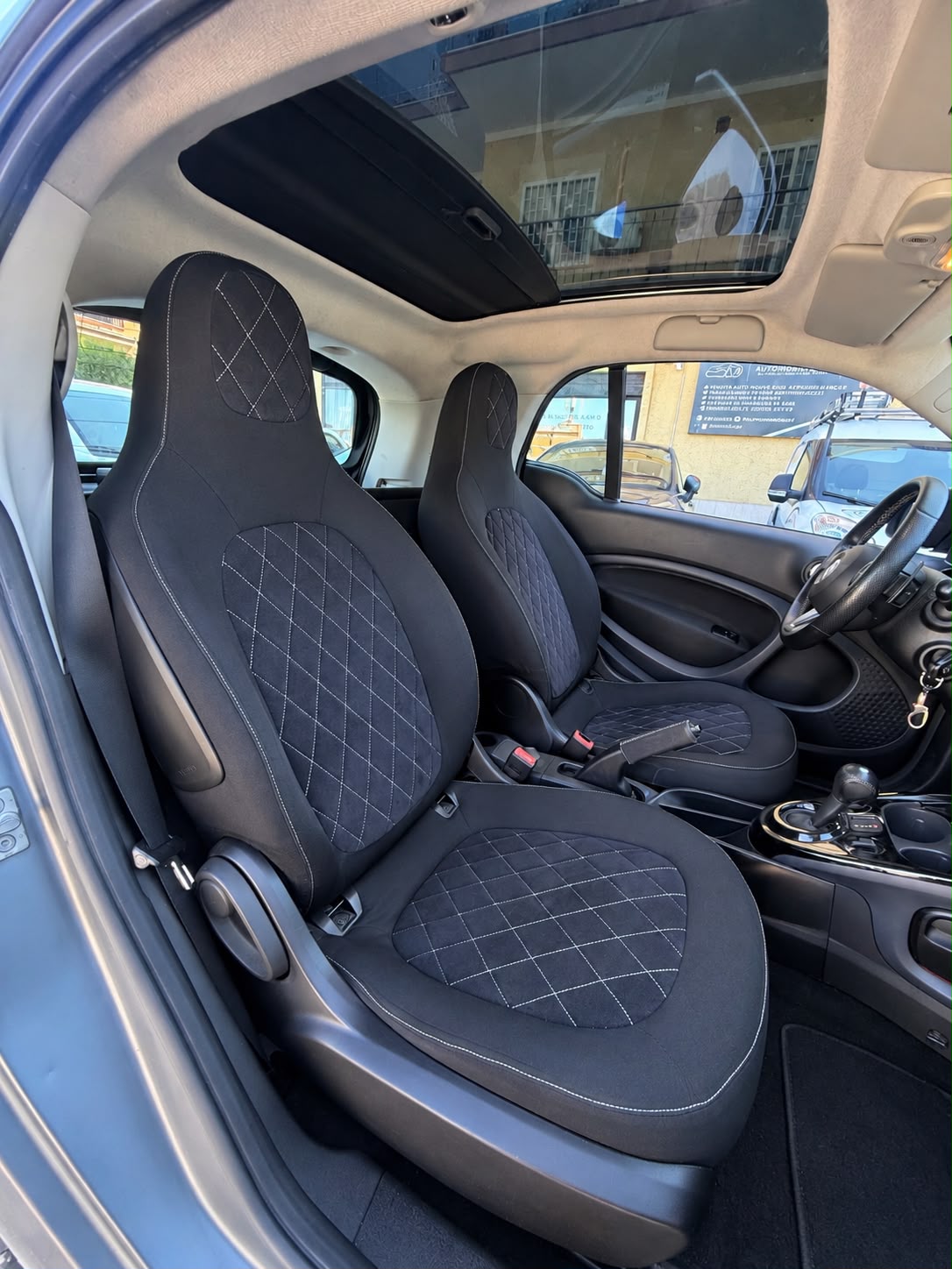 Immagine 4 - smart forTwo Fortwo 1.0 Prime 71cv twinamic