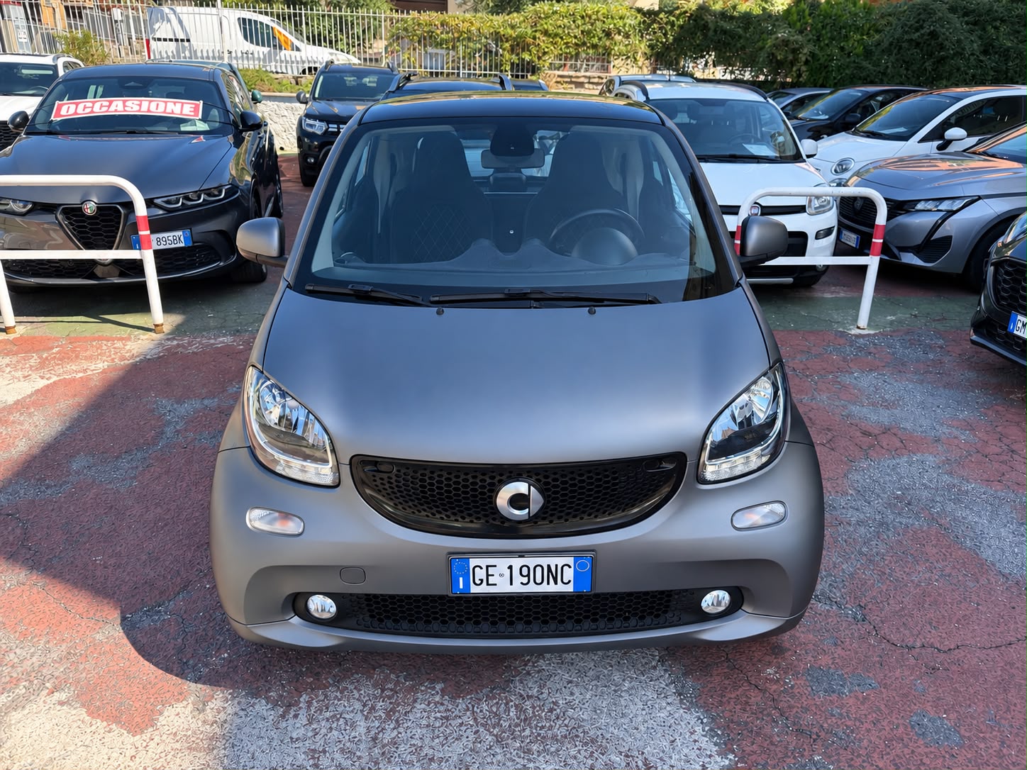 Immagine 9 - smart forTwo Fortwo 1.0 Prime 71cv twinamic