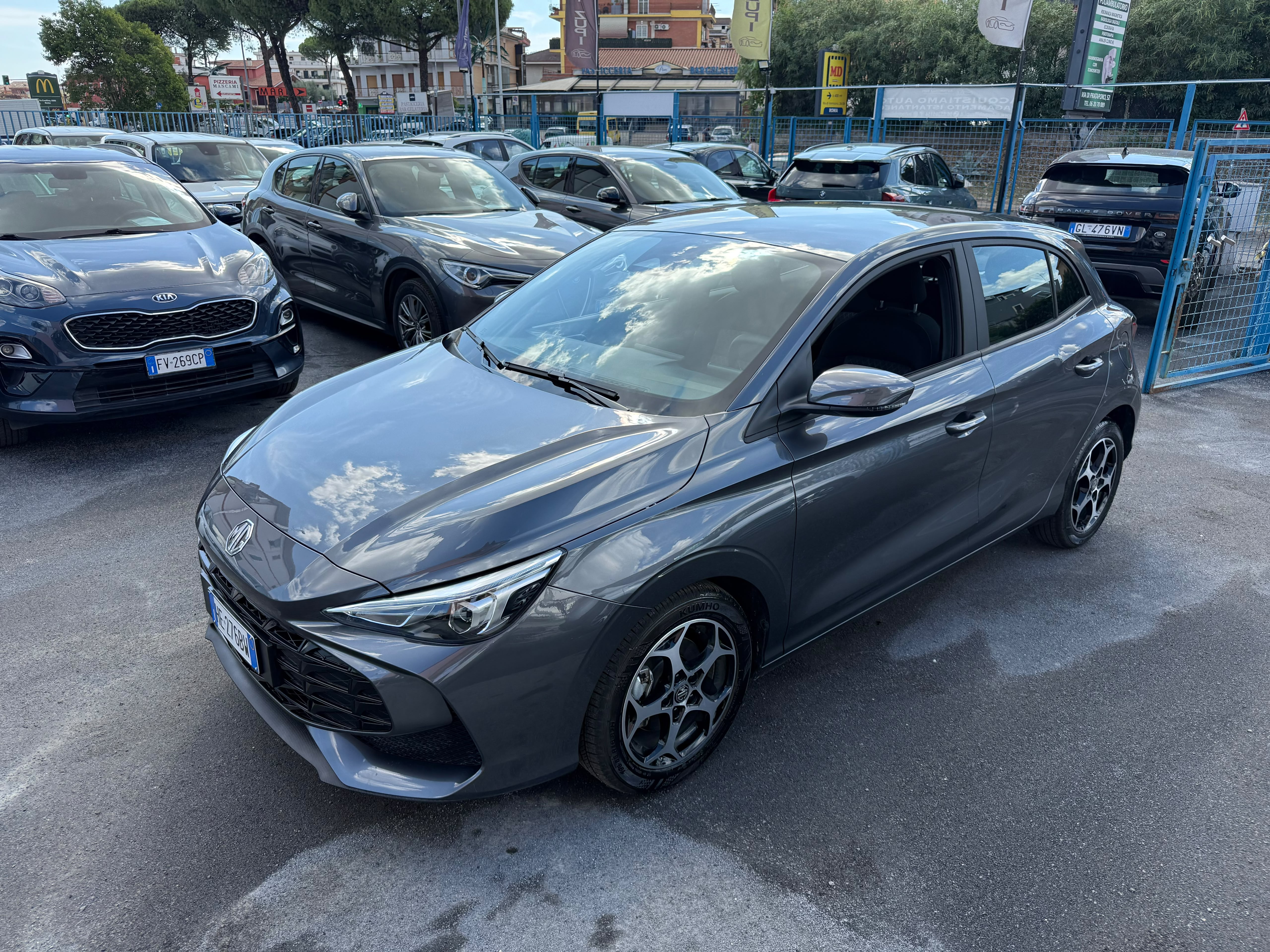 MG3 All. COMFORT HYBRID *10.000KM CERTIFICATI* IVA ESPOSTA