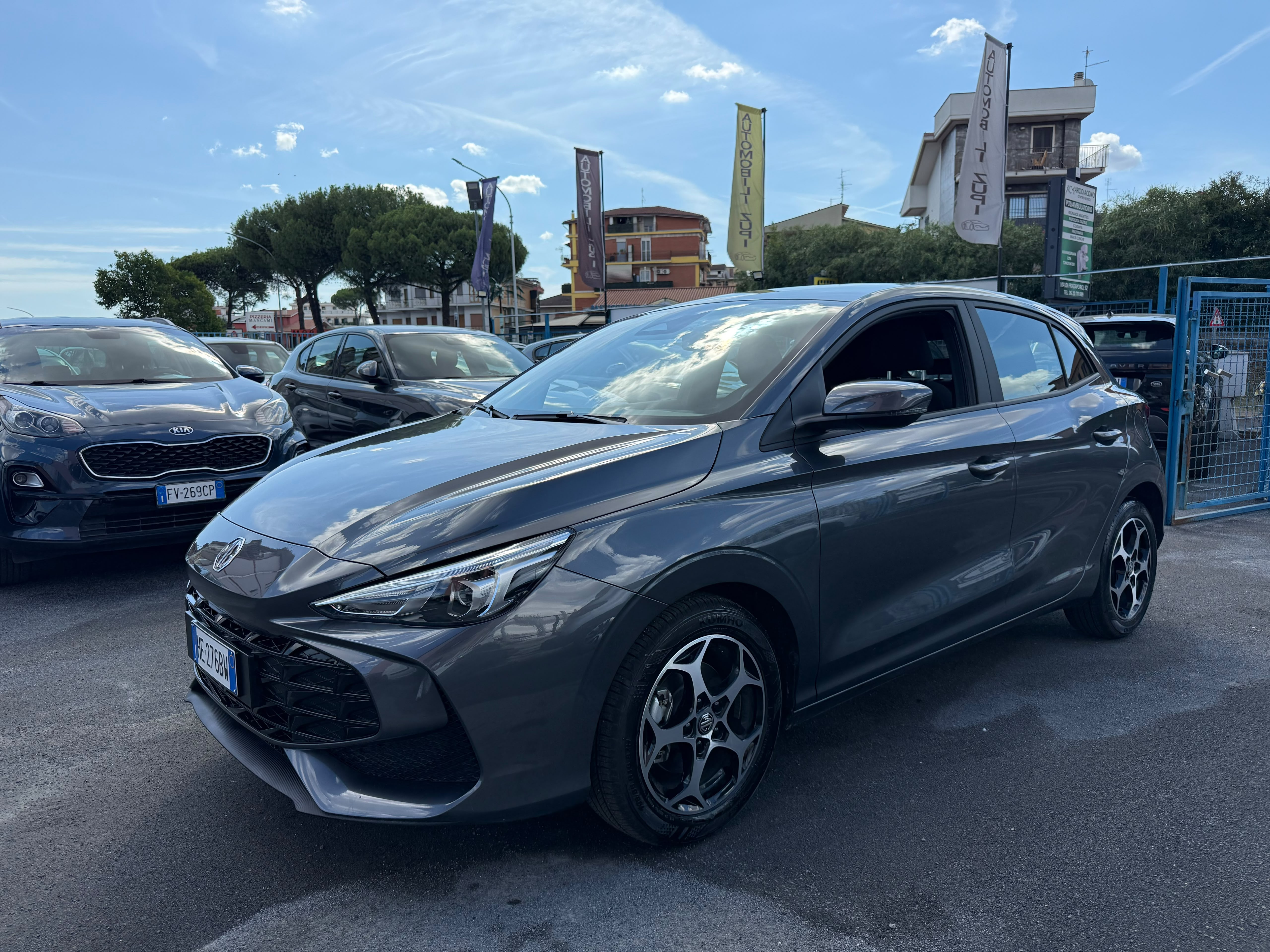 Immagine 6 - MG3 All. COMFORT HYBRID *10.000KM CERTIFICATI* IVA ESPOSTA