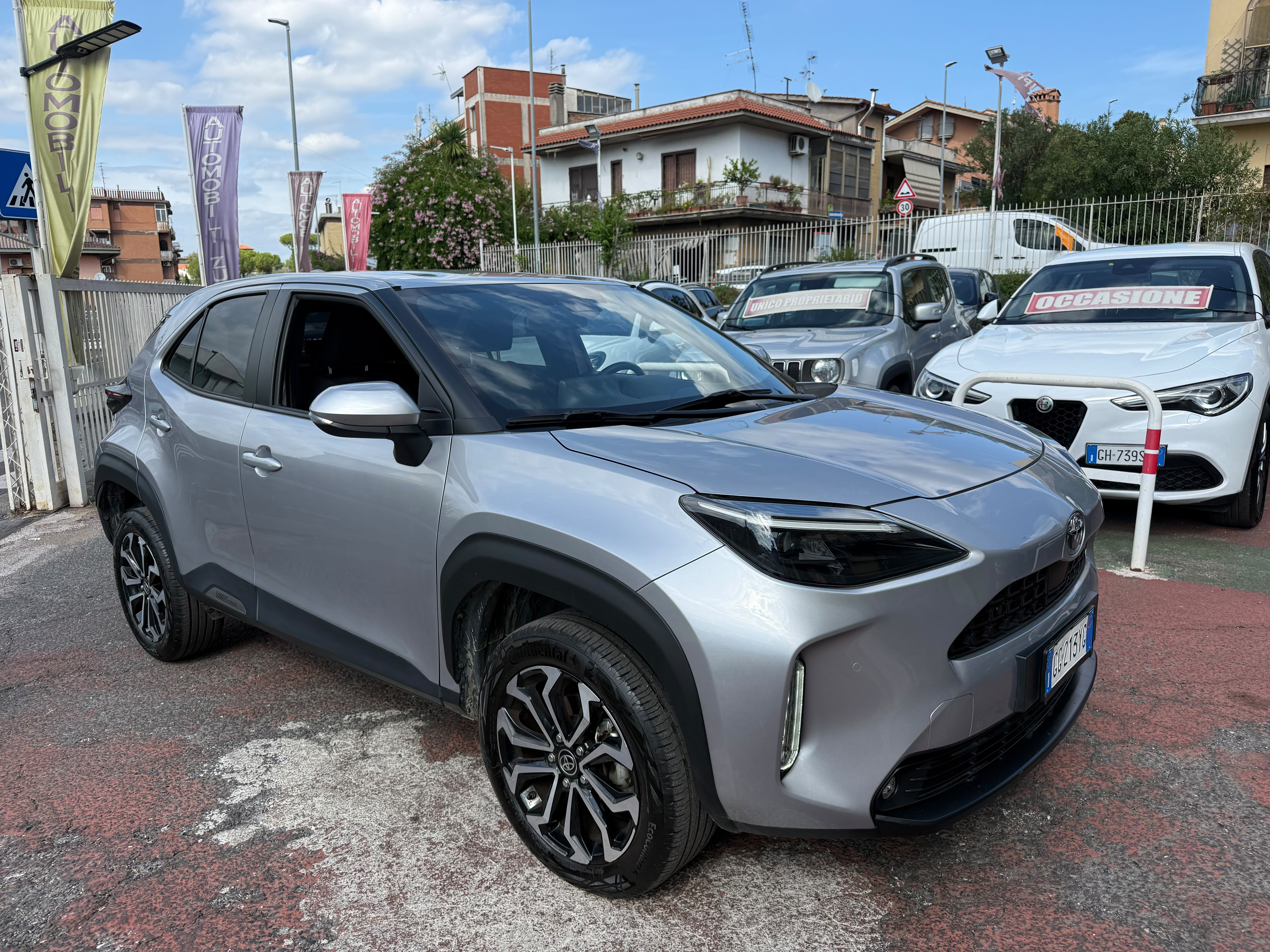 Immagine 2 - Toyota Yaris Cross 1.5 HYBRID **SERVICE TOYOTA**