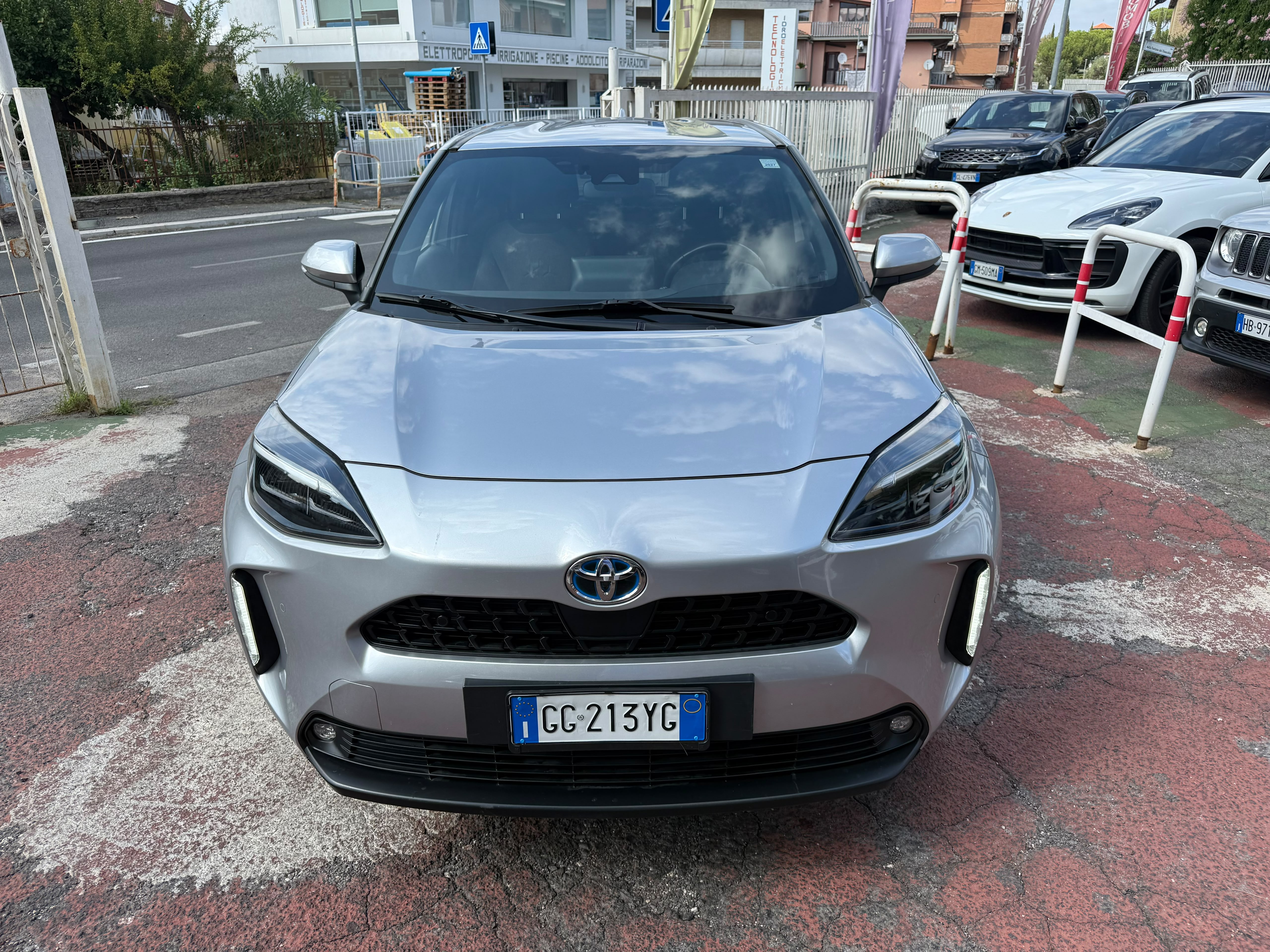 Immagine 4 - Toyota Yaris Cross 1.5 HYBRID **SERVICE TOYOTA**