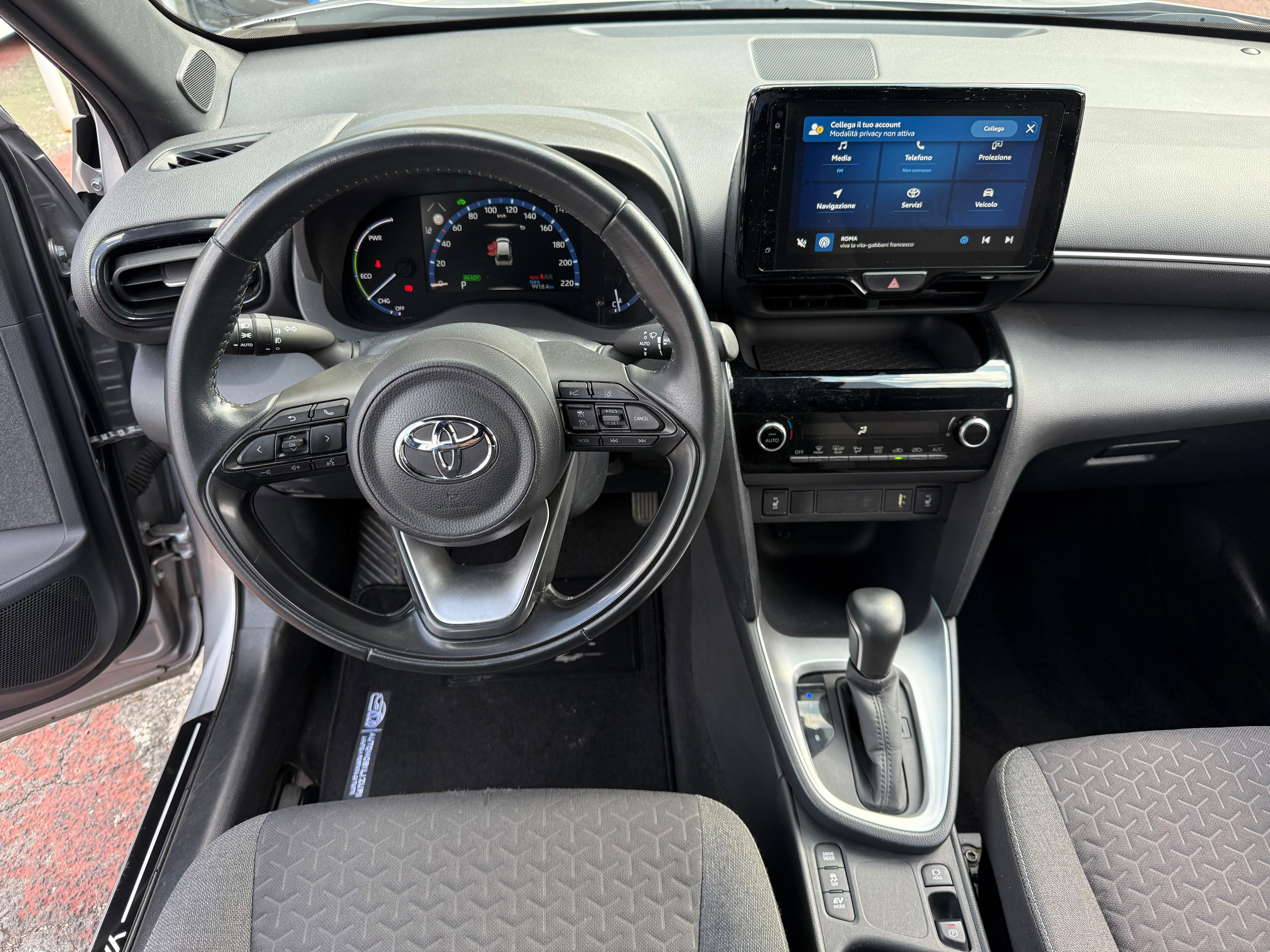 Immagine 10 - Toyota Yaris Cross 1.5 HYBRID **SERVICE TOYOTA**