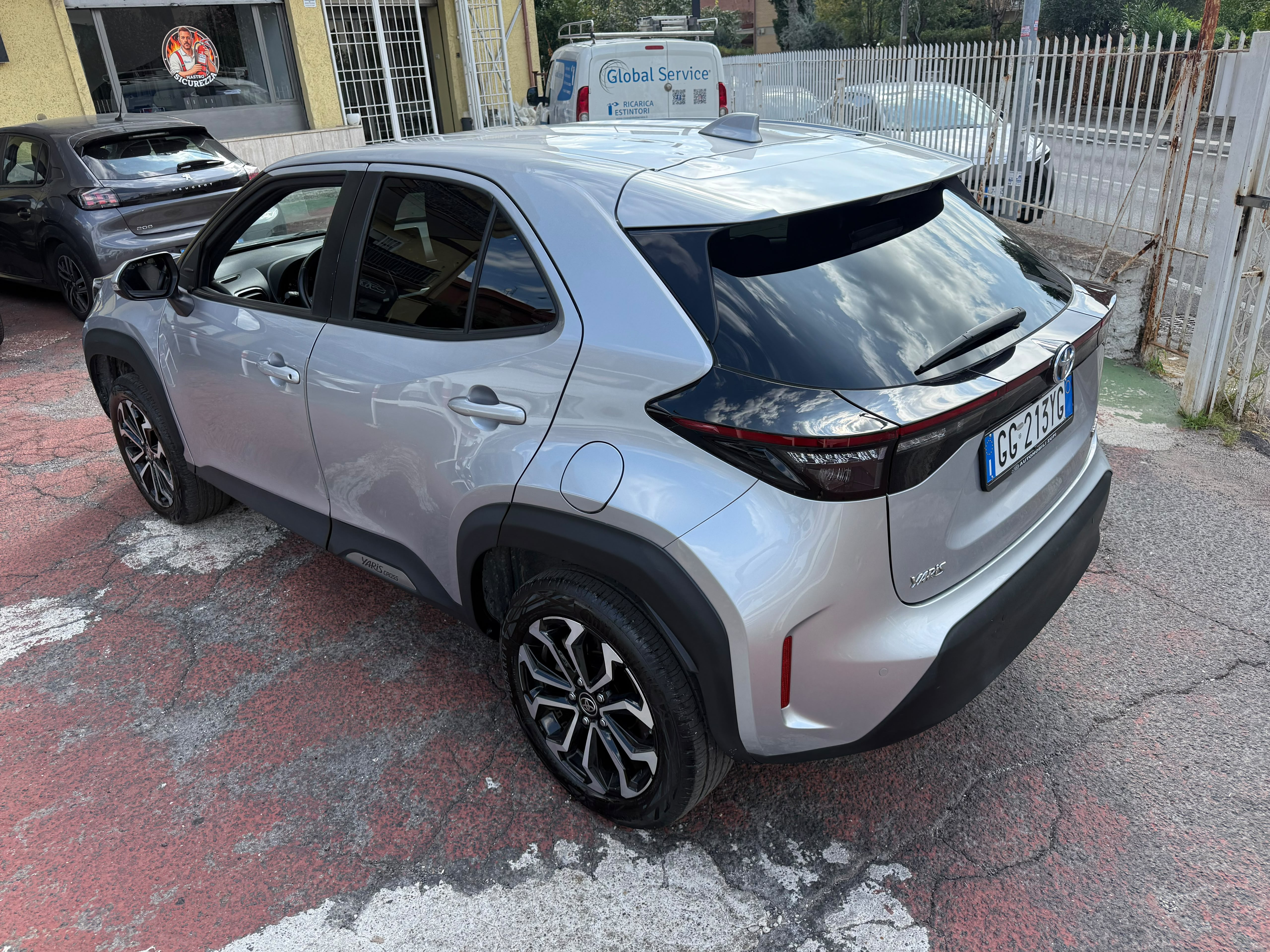 Immagine 2 - Toyota Yaris Cross 1.5 HYBRID **SERVICE TOYOTA**