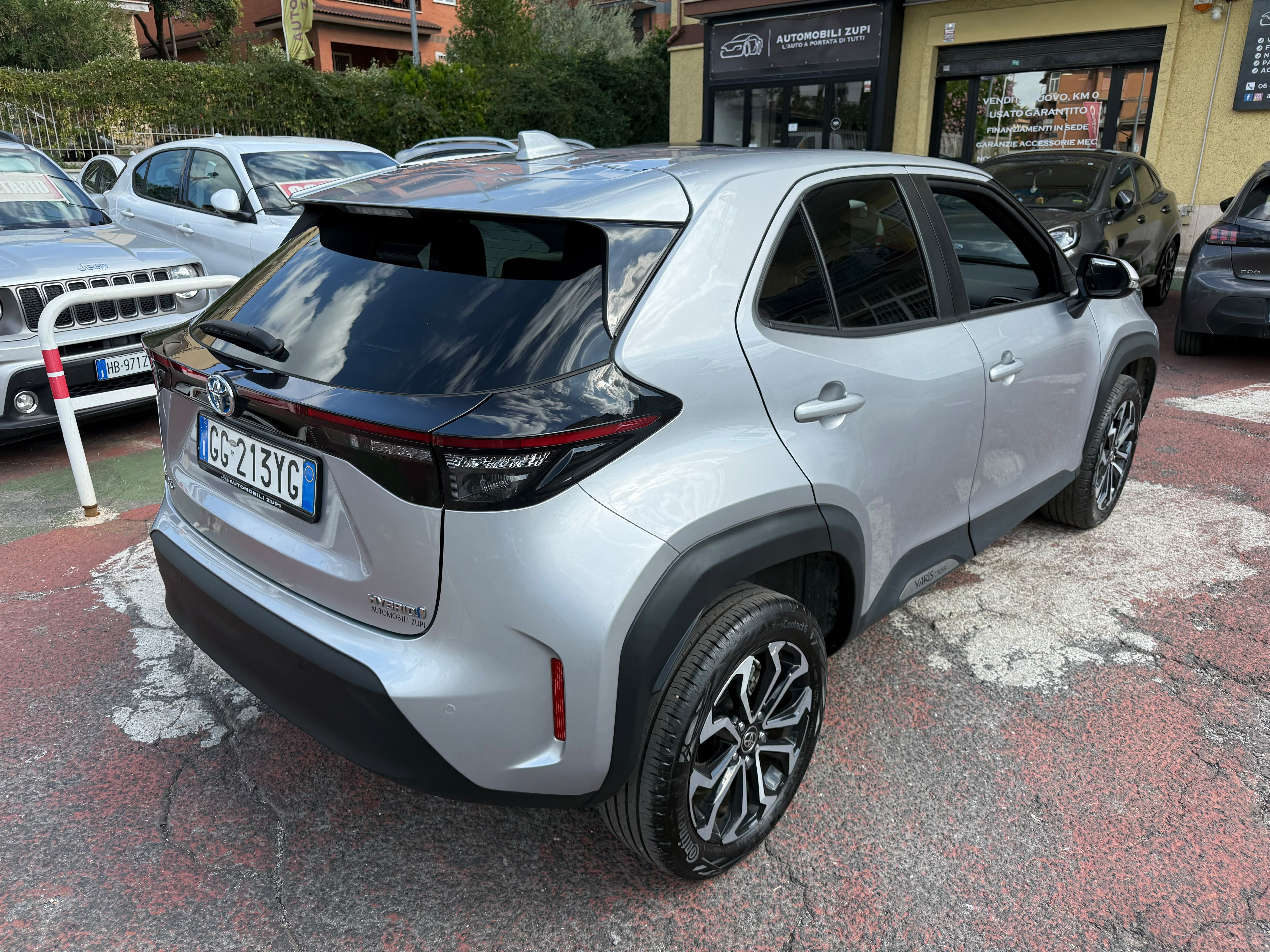 Immagine 3 - Toyota Yaris Cross 1.5 HYBRID **SERVICE TOYOTA**