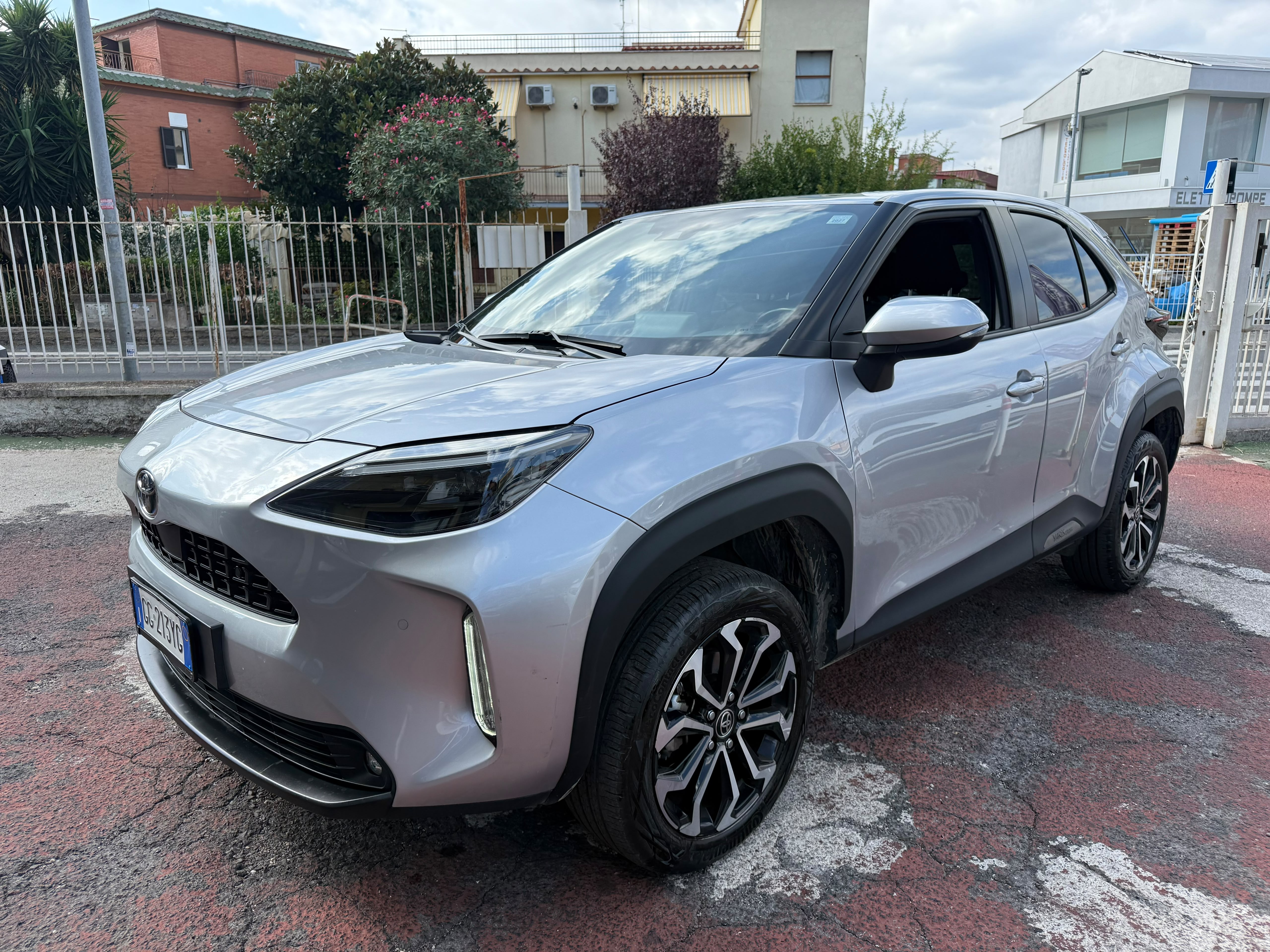 Immagine 4 - Toyota Yaris Cross 1.5 HYBRID **SERVICE TOYOTA**