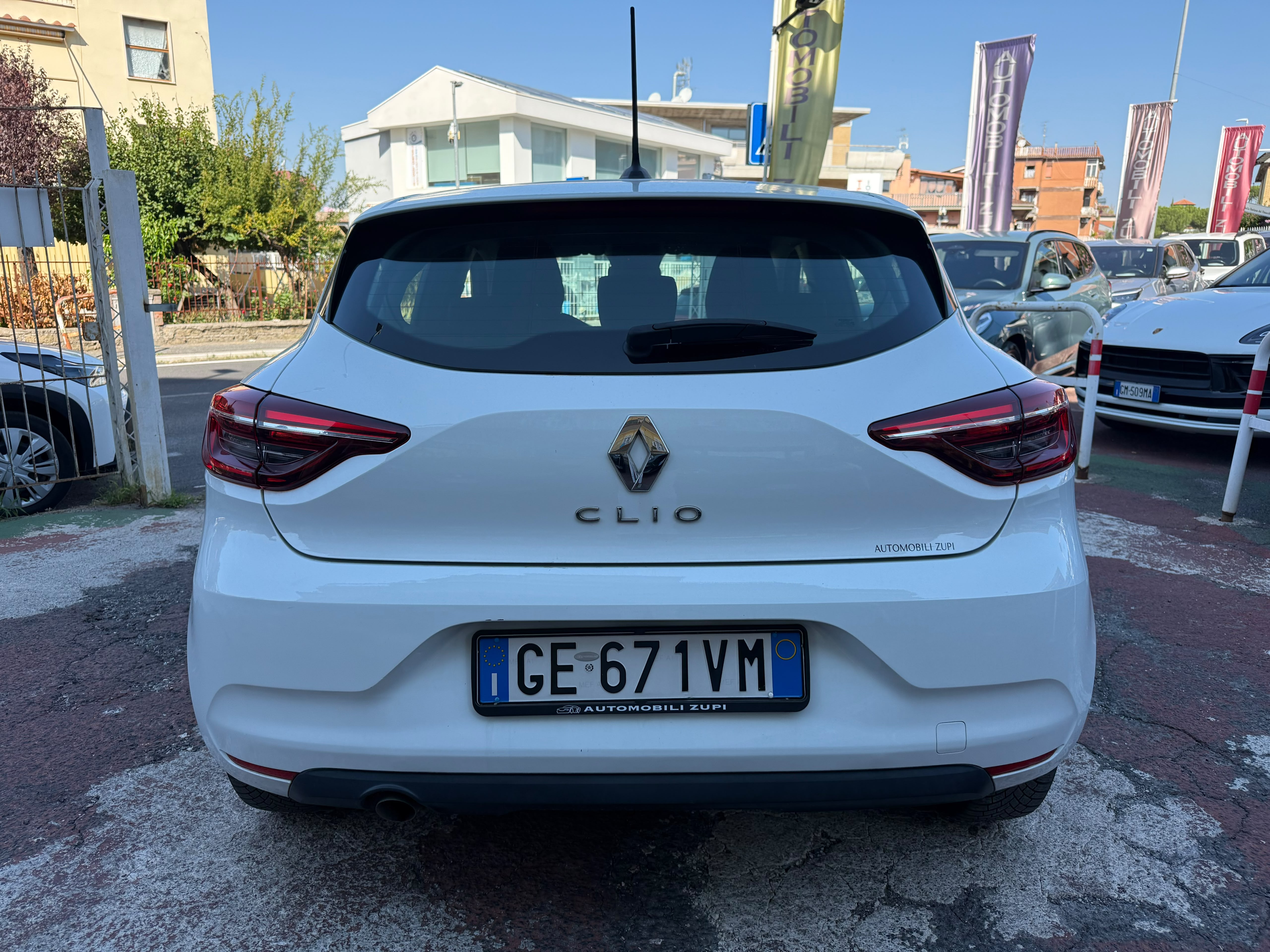 Immagine 6 - Renault Clio 65cv  Ideale Per Città/Consumi Ridotti