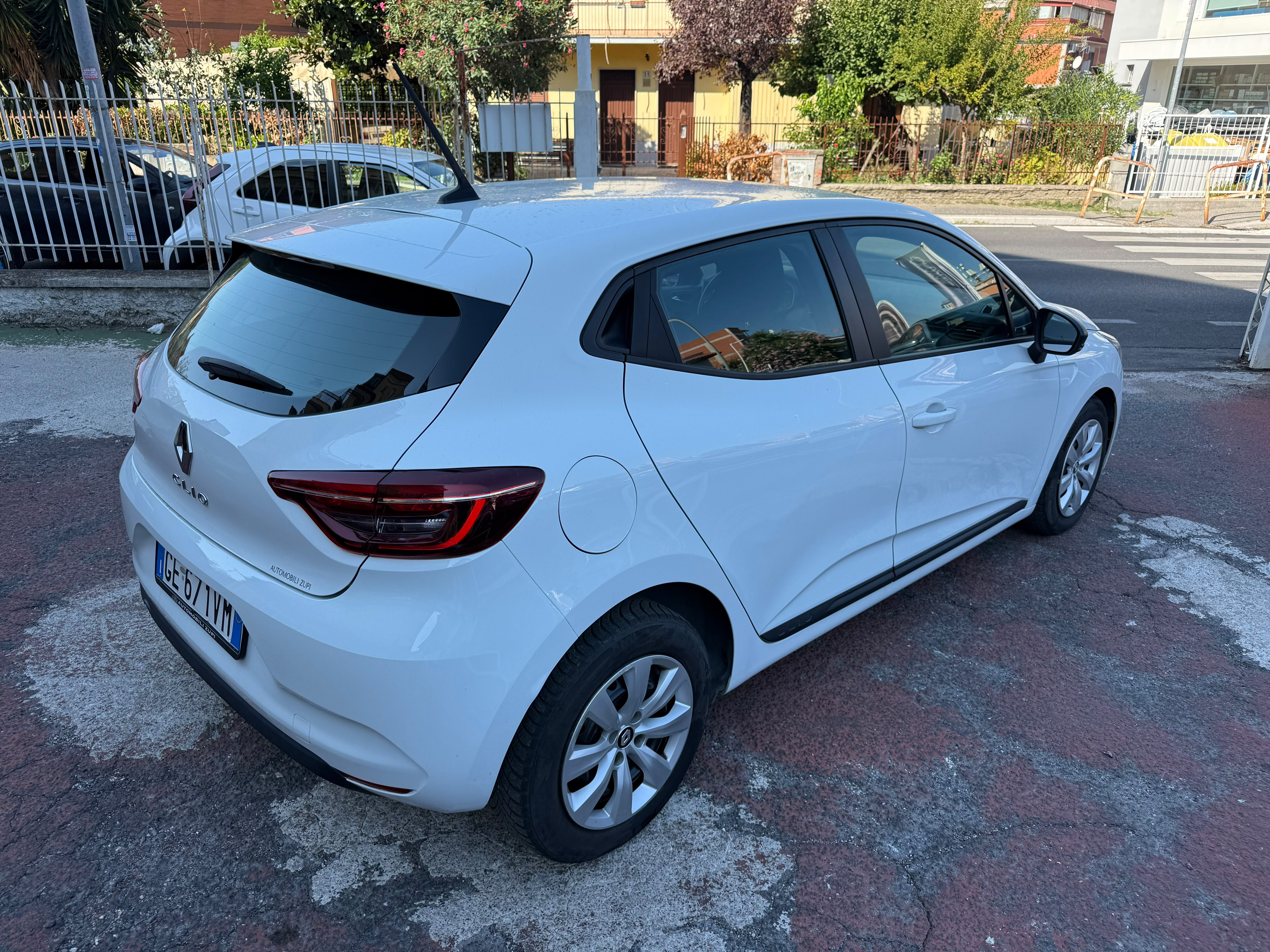 Immagine 7 - Renault Clio 65cv  Ideale Per Città/Consumi Ridotti