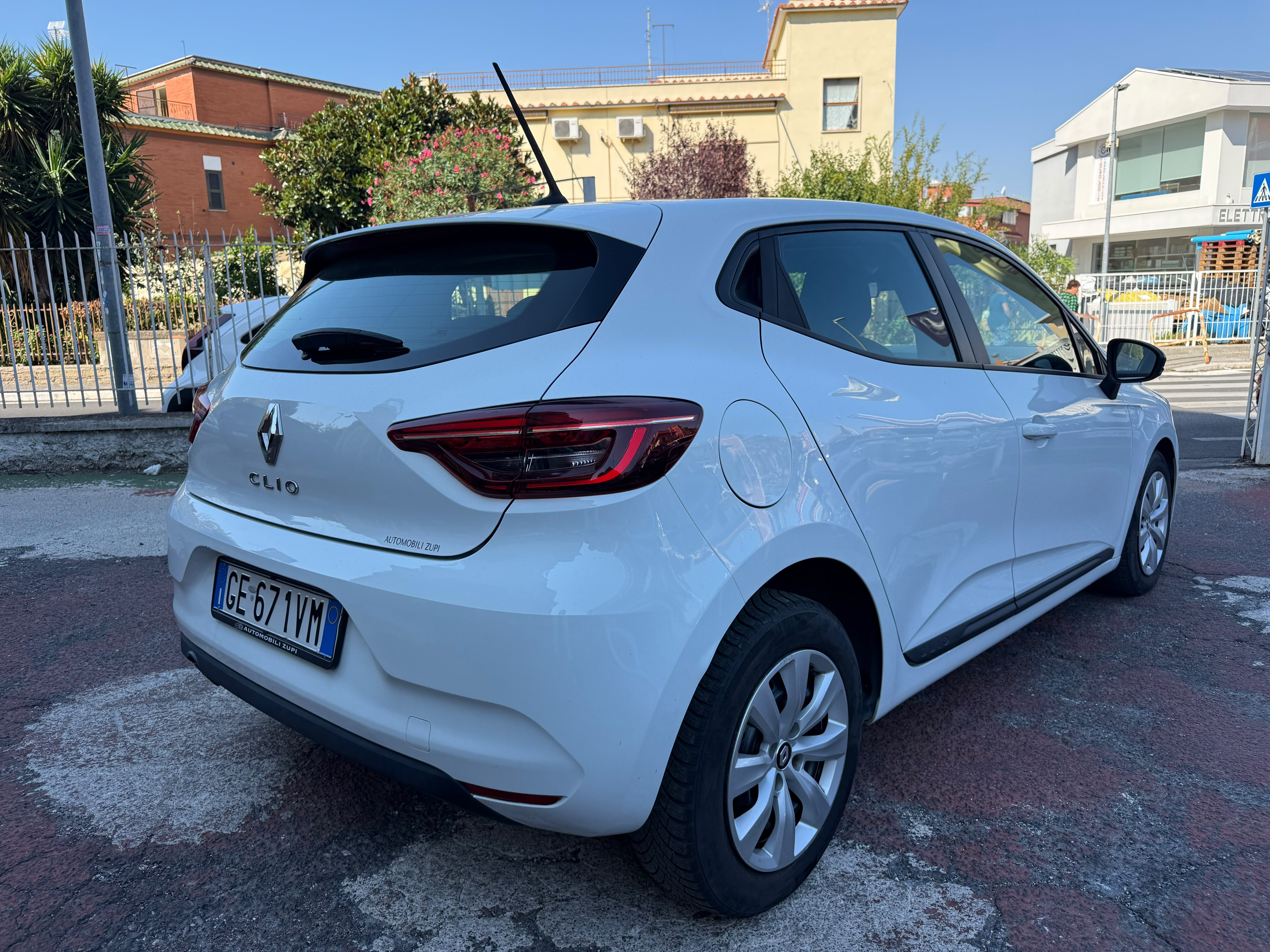 Immagine 8 - Renault Clio 65cv  Ideale Per Città/Consumi Ridotti