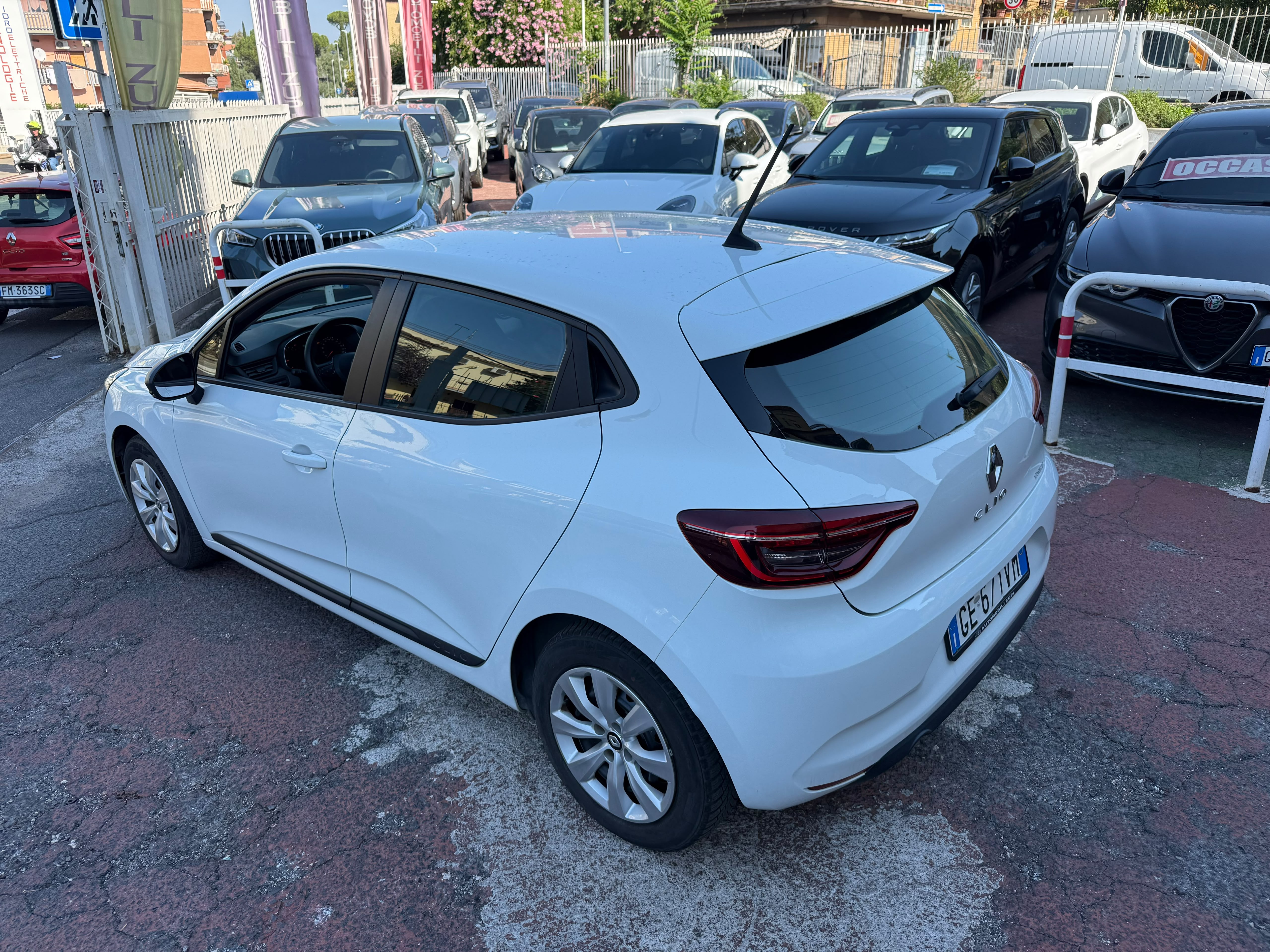 Immagine 1 - Renault Clio 65cv  Ideale Per Città/Consumi Ridotti