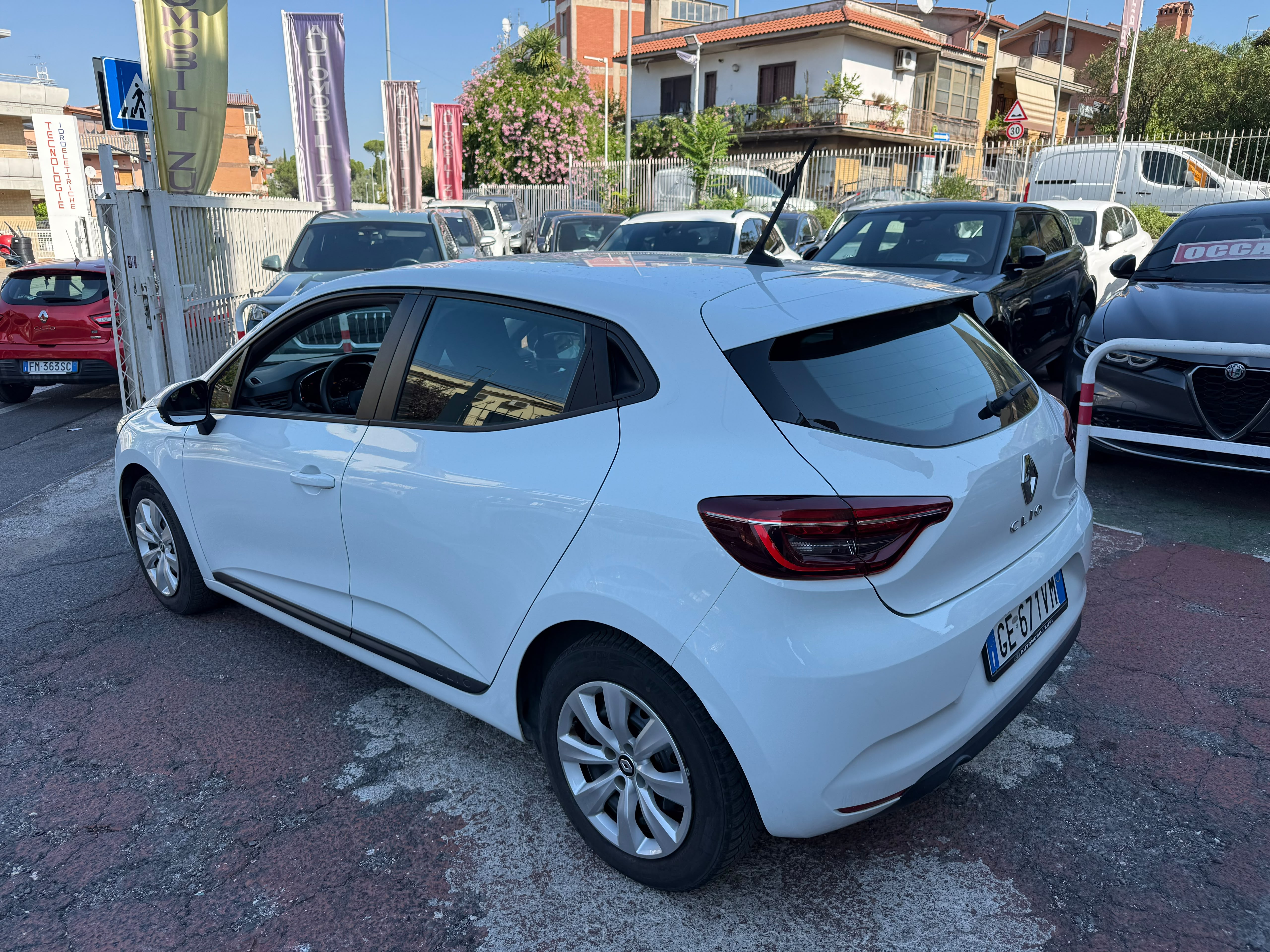 Immagine 2 - Renault Clio 65cv  Ideale Per Città/Consumi Ridotti
