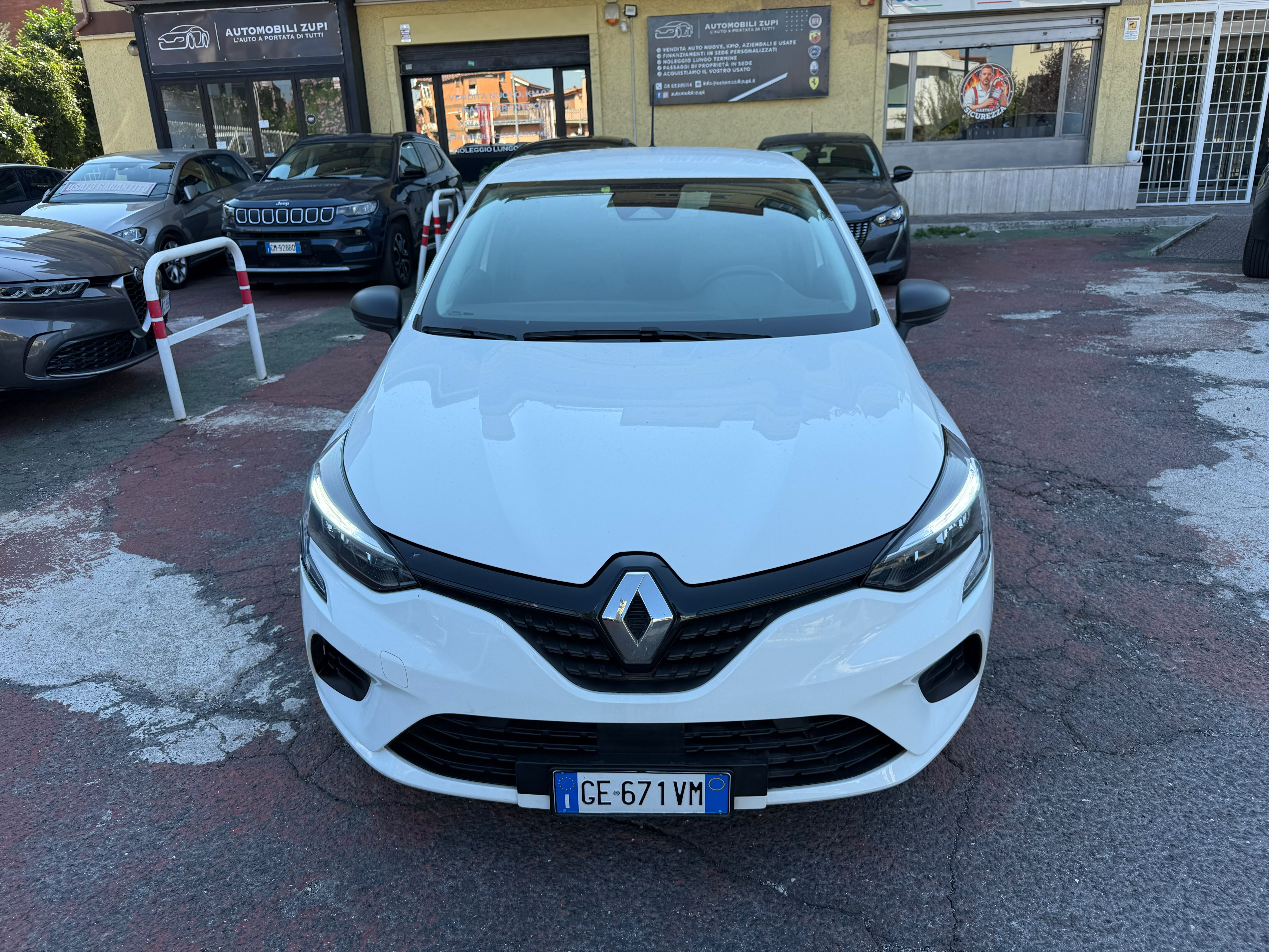 Immagine 3 - Renault Clio 65cv  Ideale Per Città/Consumi Ridotti