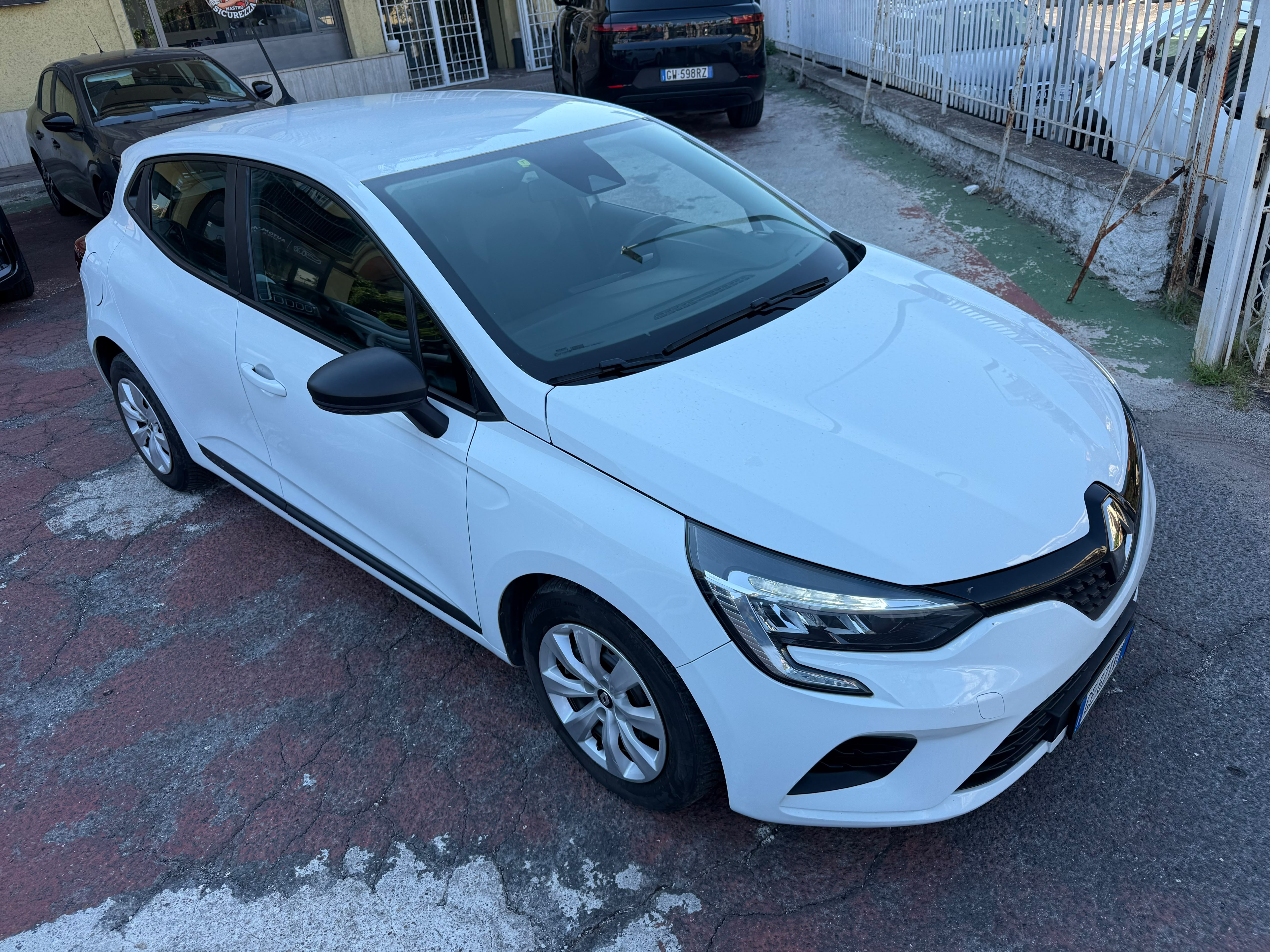Renault Clio 65cv  *PRONTA CONSEGNA*