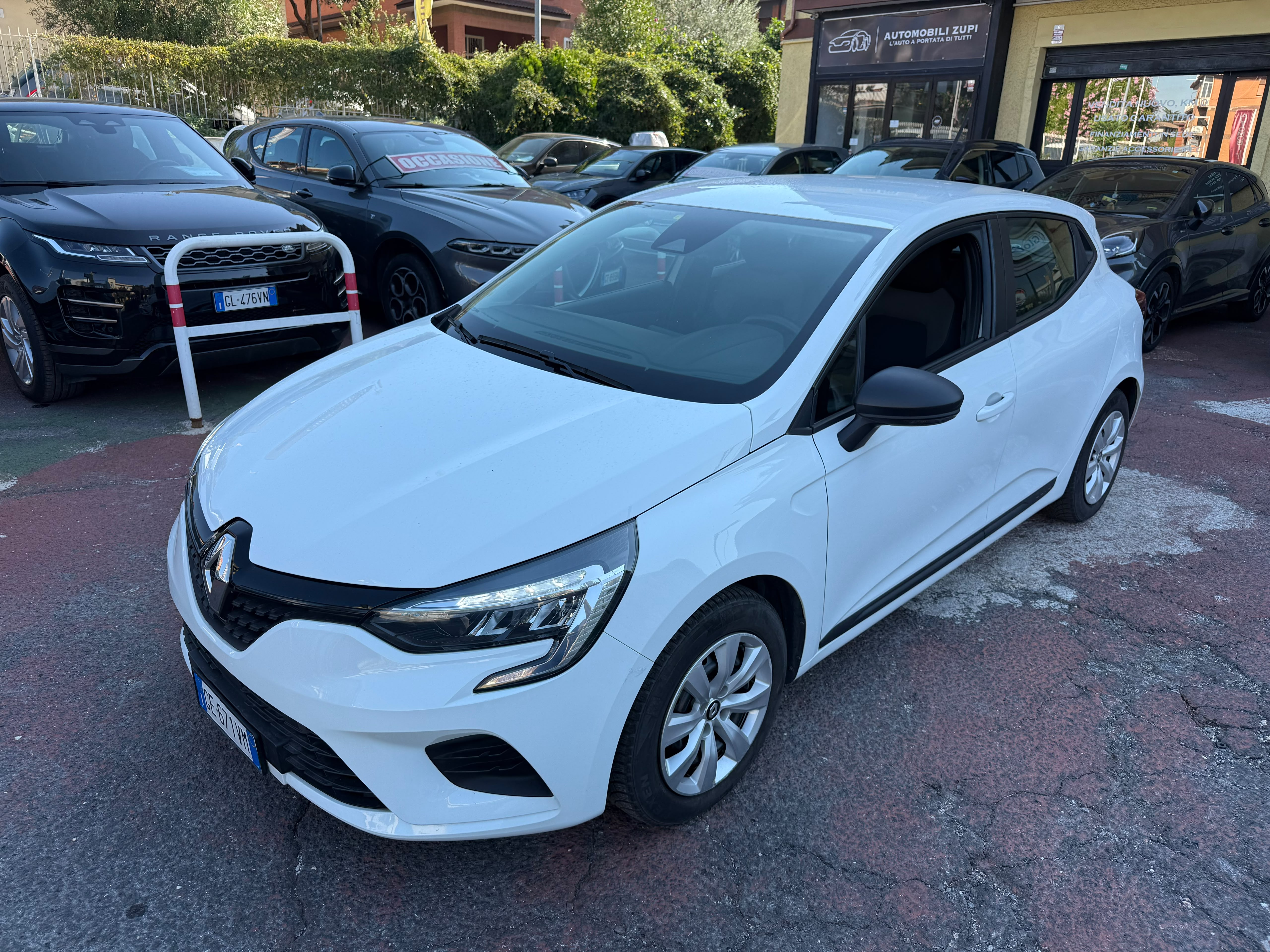 Immagine 5 - Renault Clio 65cv  Ideale Per Città/Consumi Ridotti