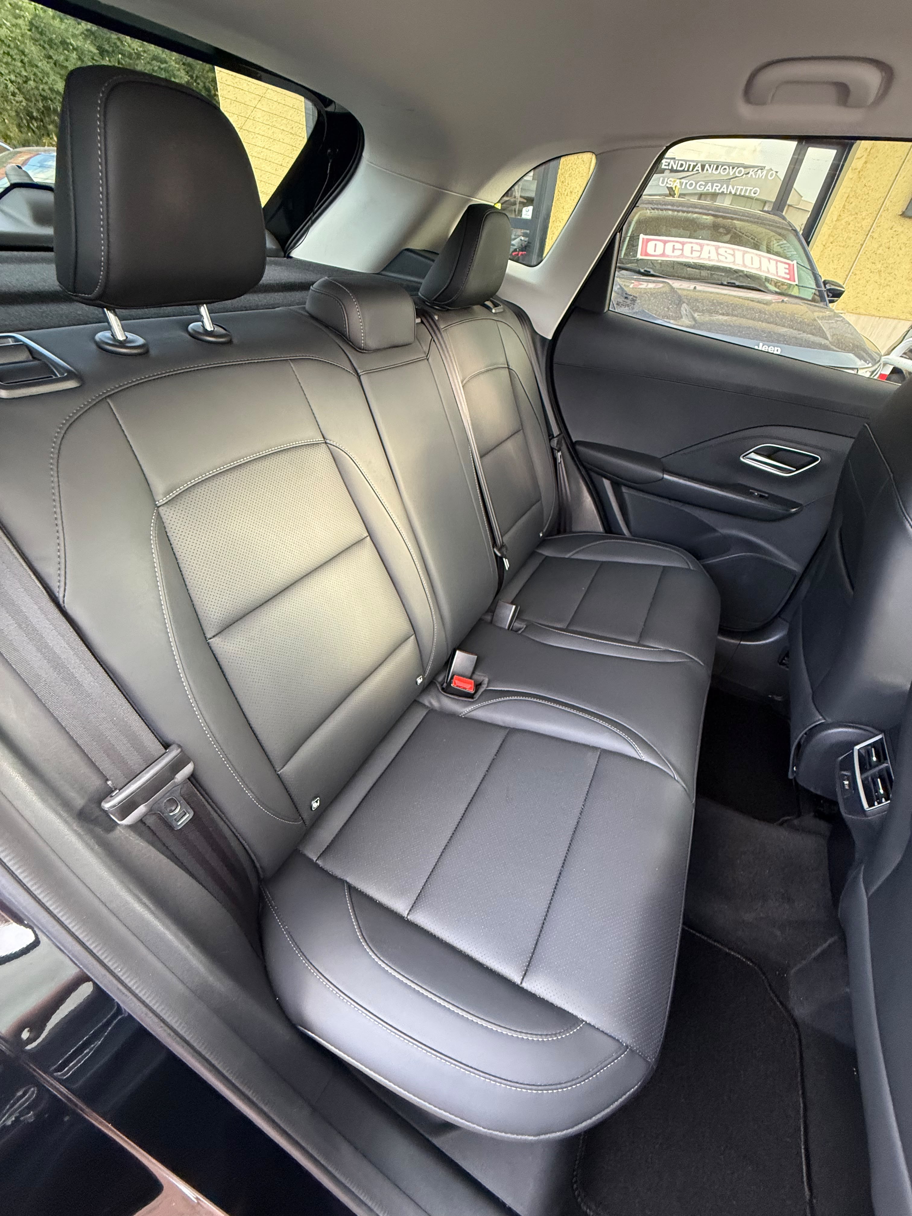 Immagine 4 - MG ZS ZS 1.5 hybrid Luxury auto *KM CERTIFICATI*