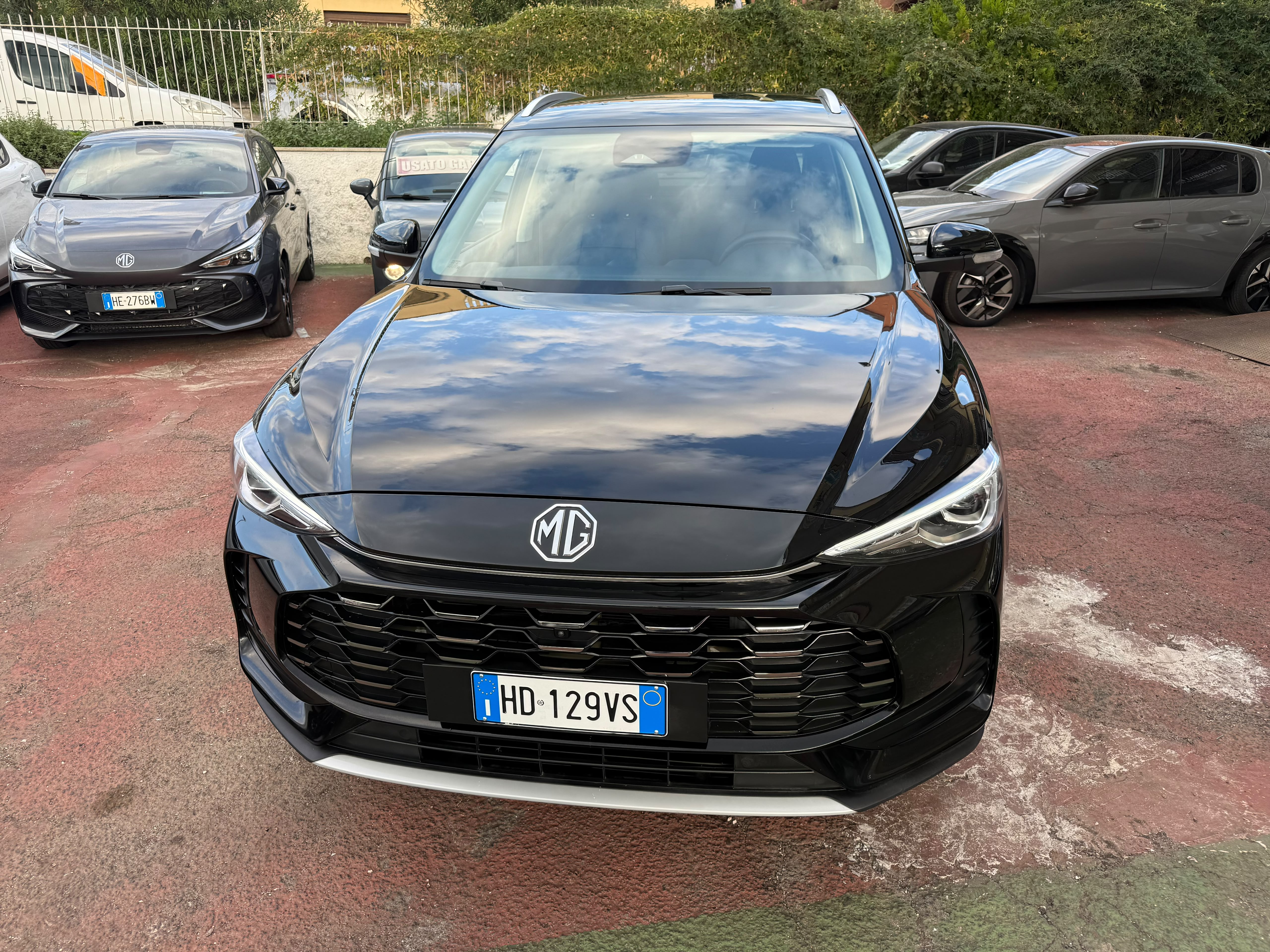 Immagine 4 - MG ZS ZS 1.5 hybrid Luxury auto *KM CERTIFICATI*