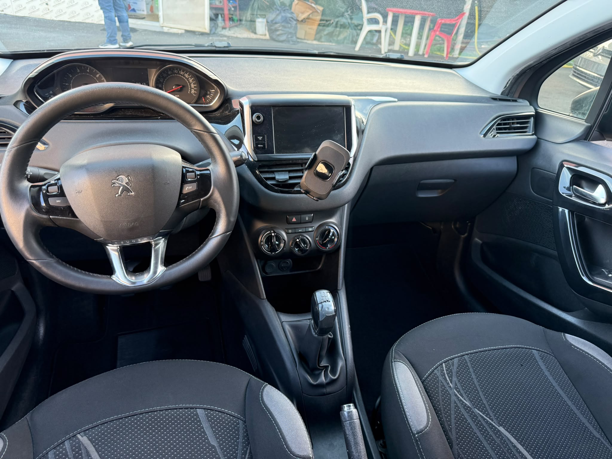 Immagine 3 - Peugeot 208 Serie Puretech 82cv Allure
