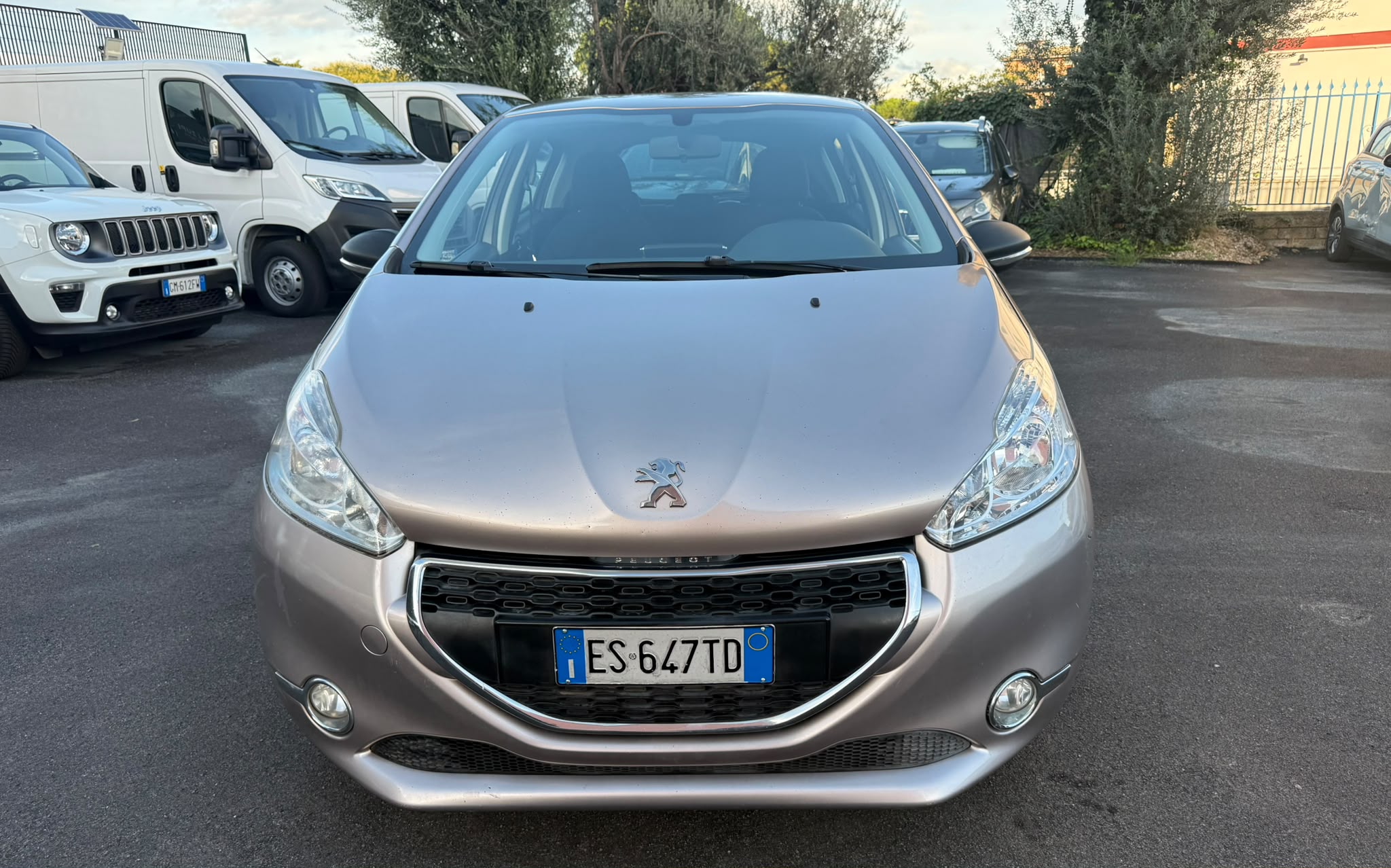 Immagine 3 - Peugeot 208 Serie Puretech 82cv Allure