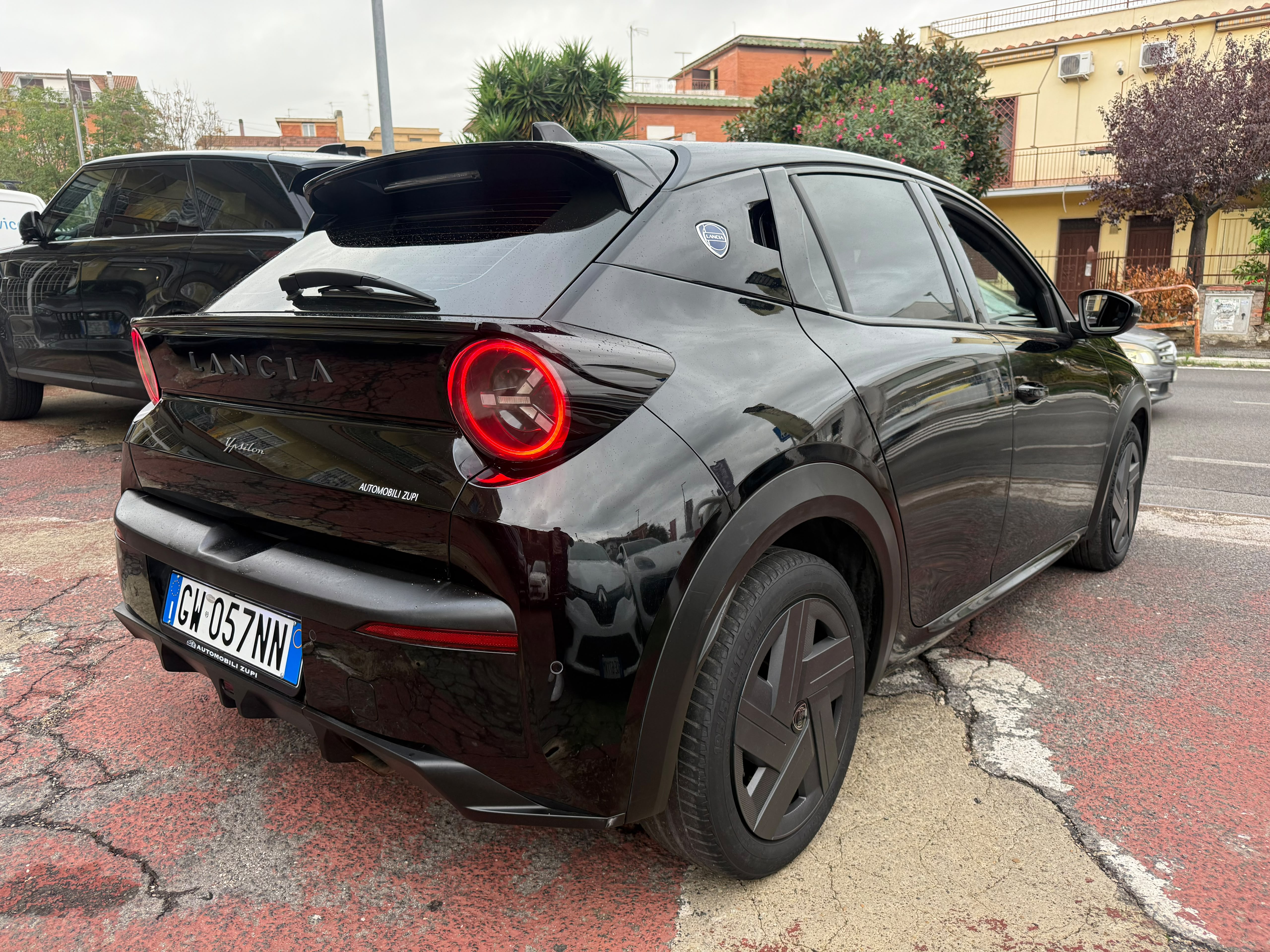 Immagine 4 - Lancia Ypsilon 1.2 mhev Automatica **40.000 KM**