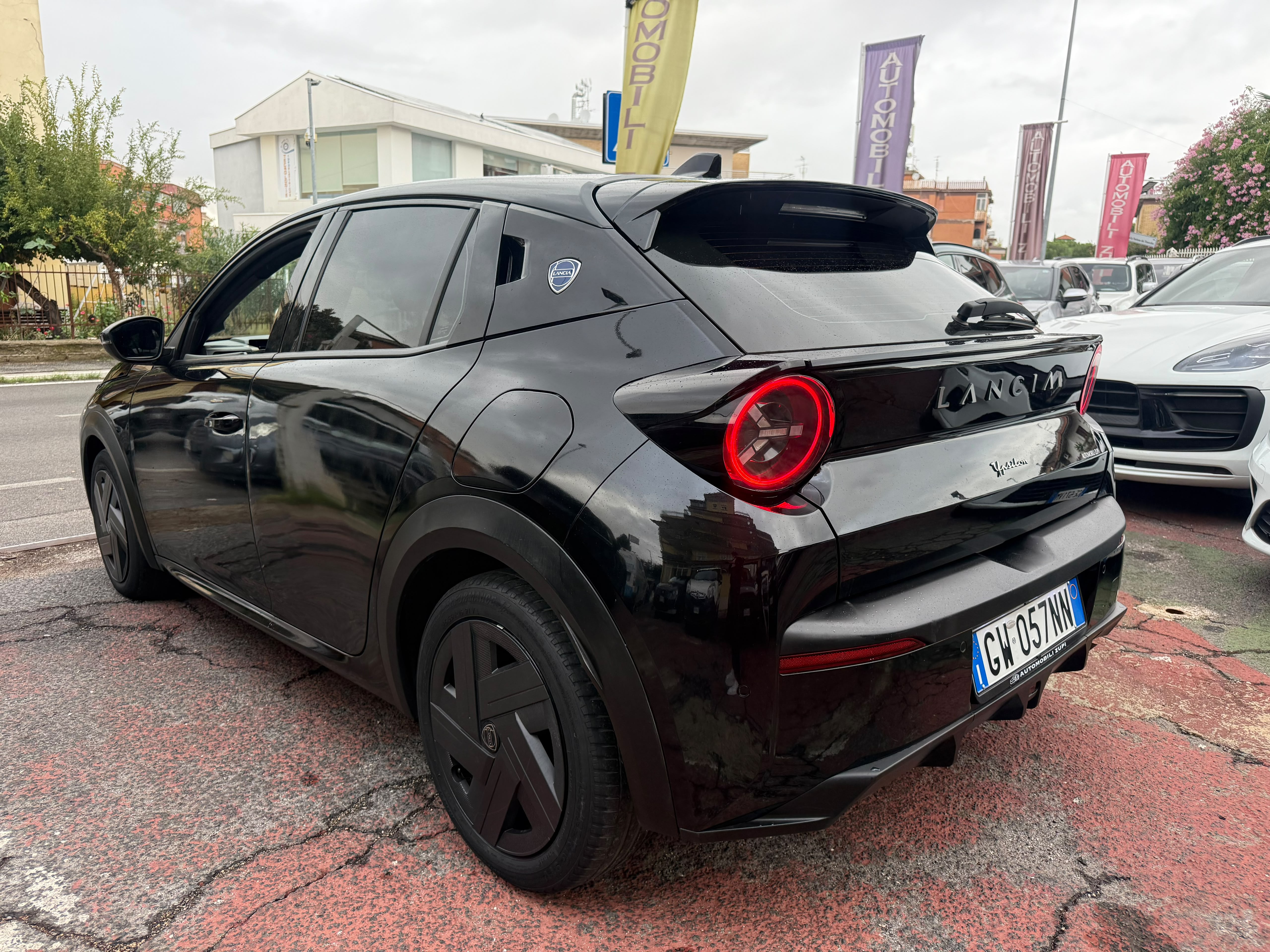 Immagine 5 - Lancia Ypsilon 1.2 mhev Automatica **40.000 KM**