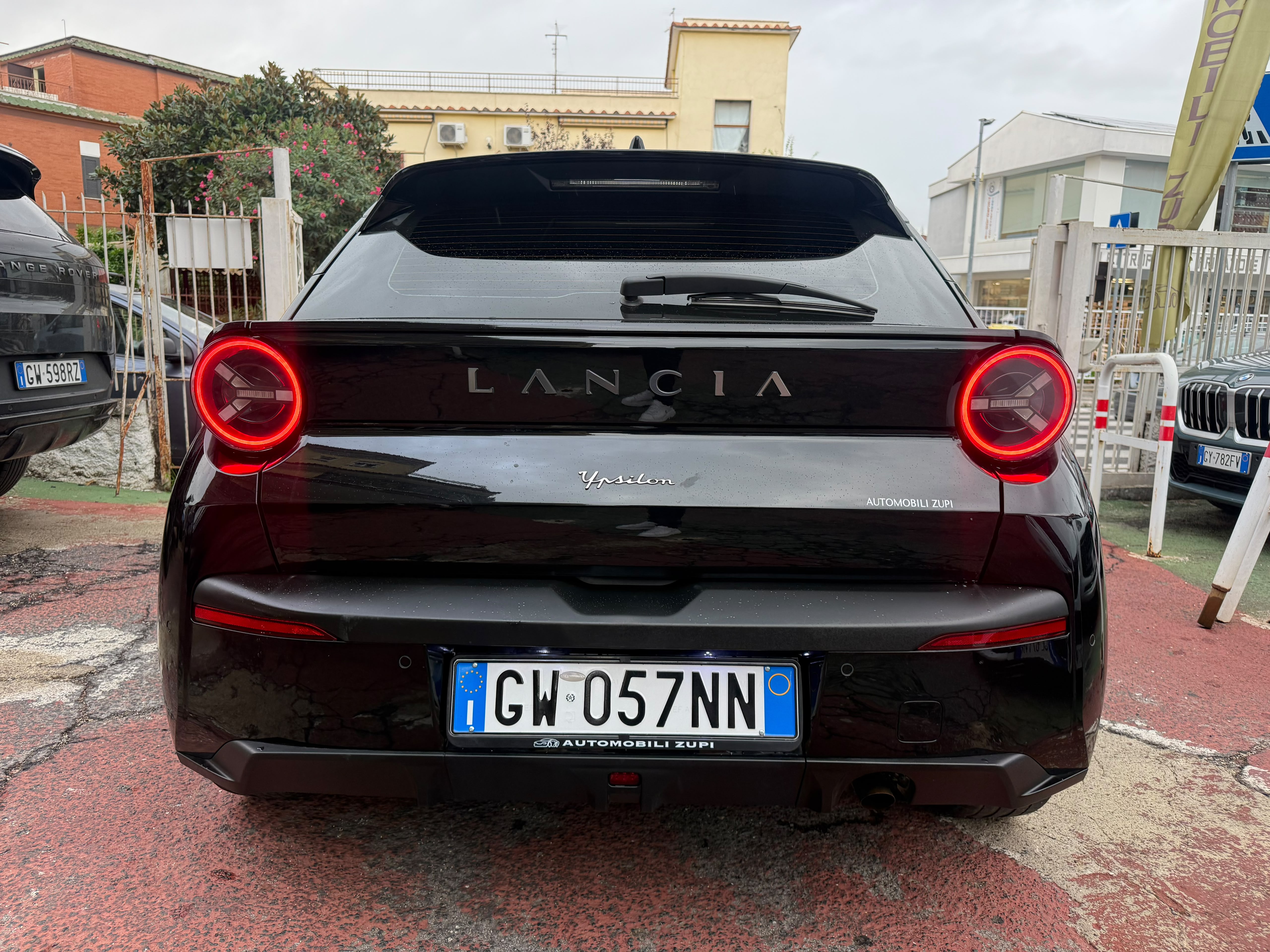 Immagine 6 - Lancia Ypsilon 1.2 mhev Automatica **40.000 KM**