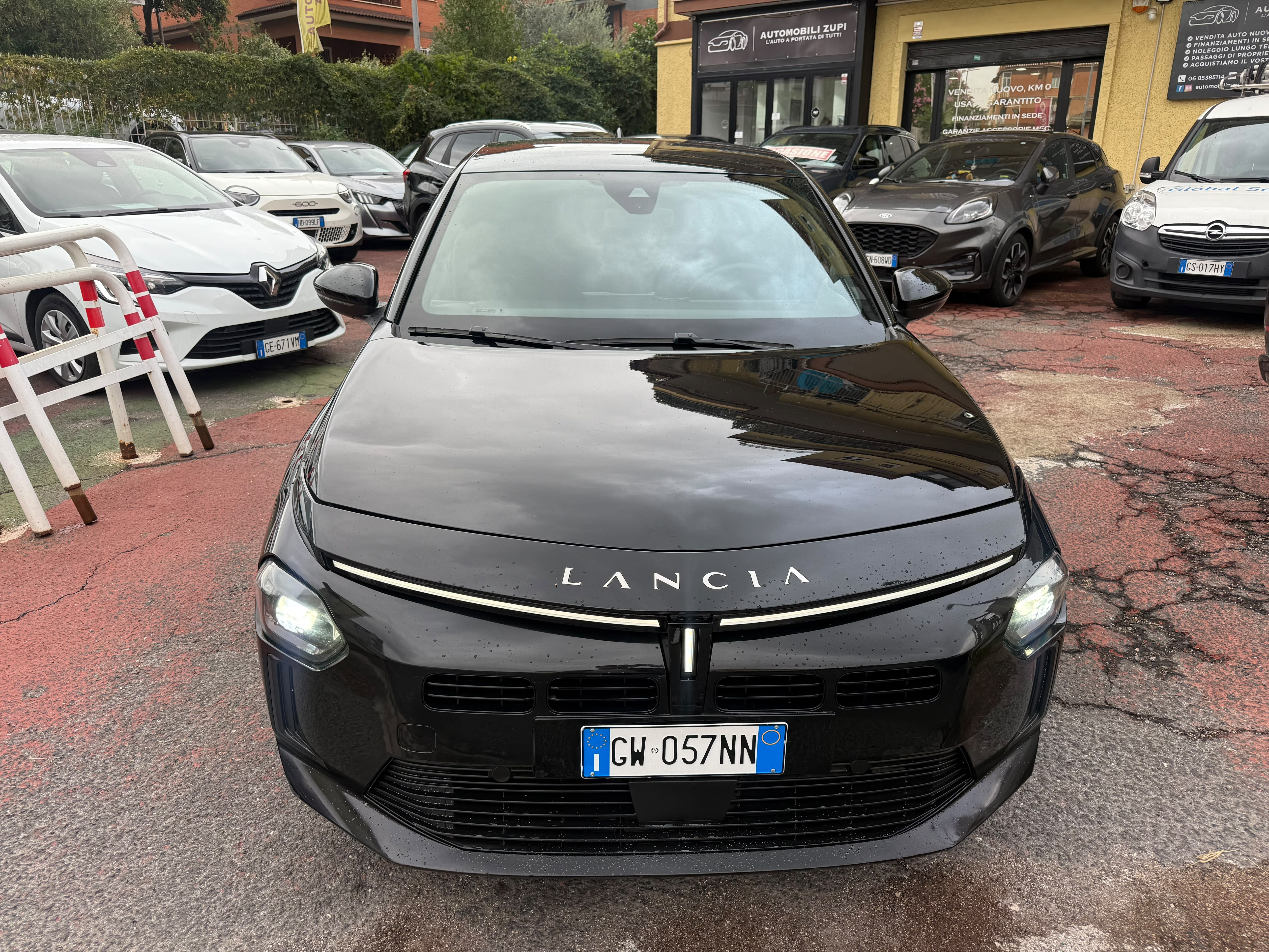 Immagine 7 - Lancia Ypsilon 1.2 mhev Automatica **40.000 KM**