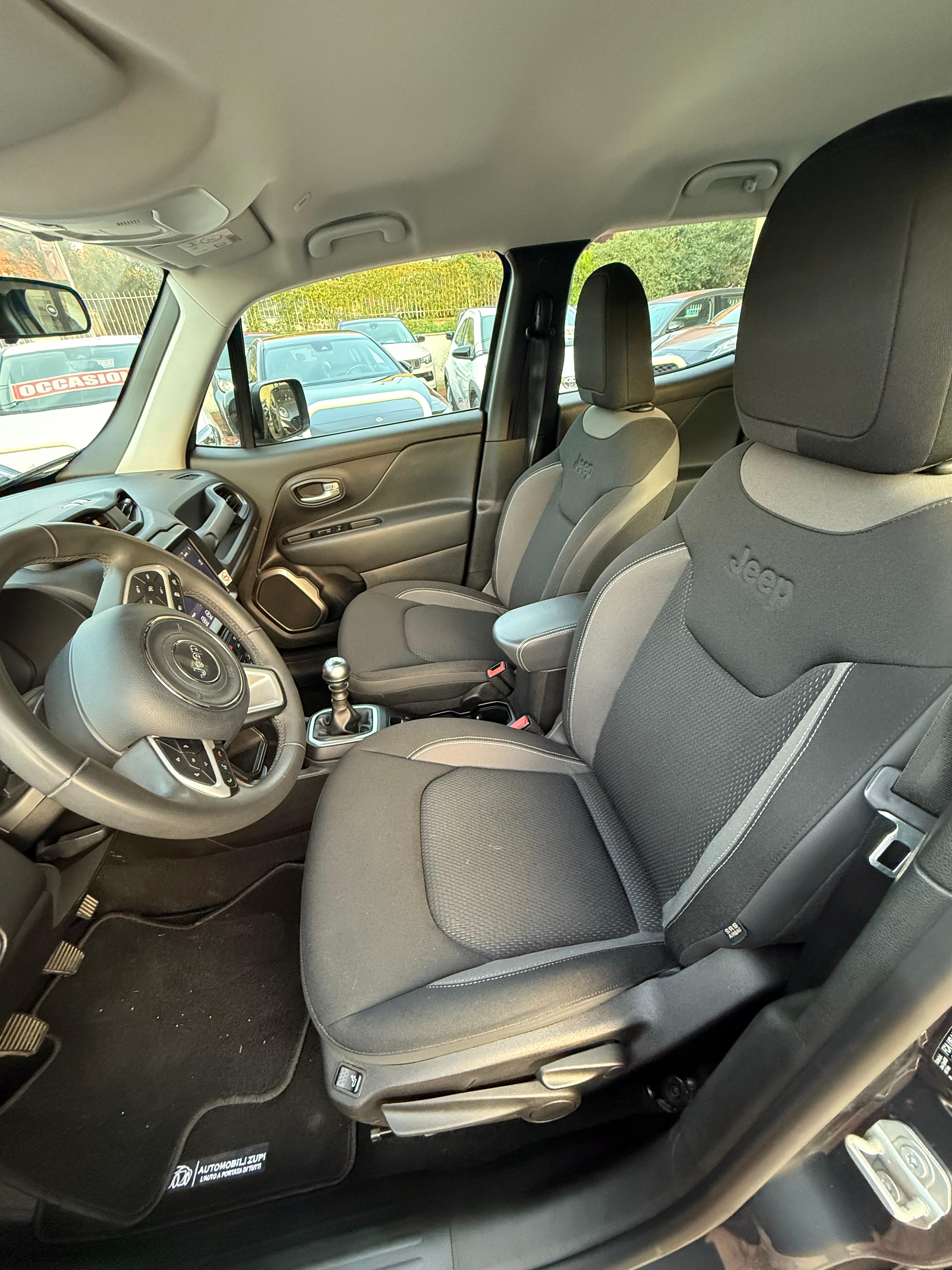 Immagine 4 - Jeep Renegade 1.6 mjt Limited **PRONTA CONSEGNA**