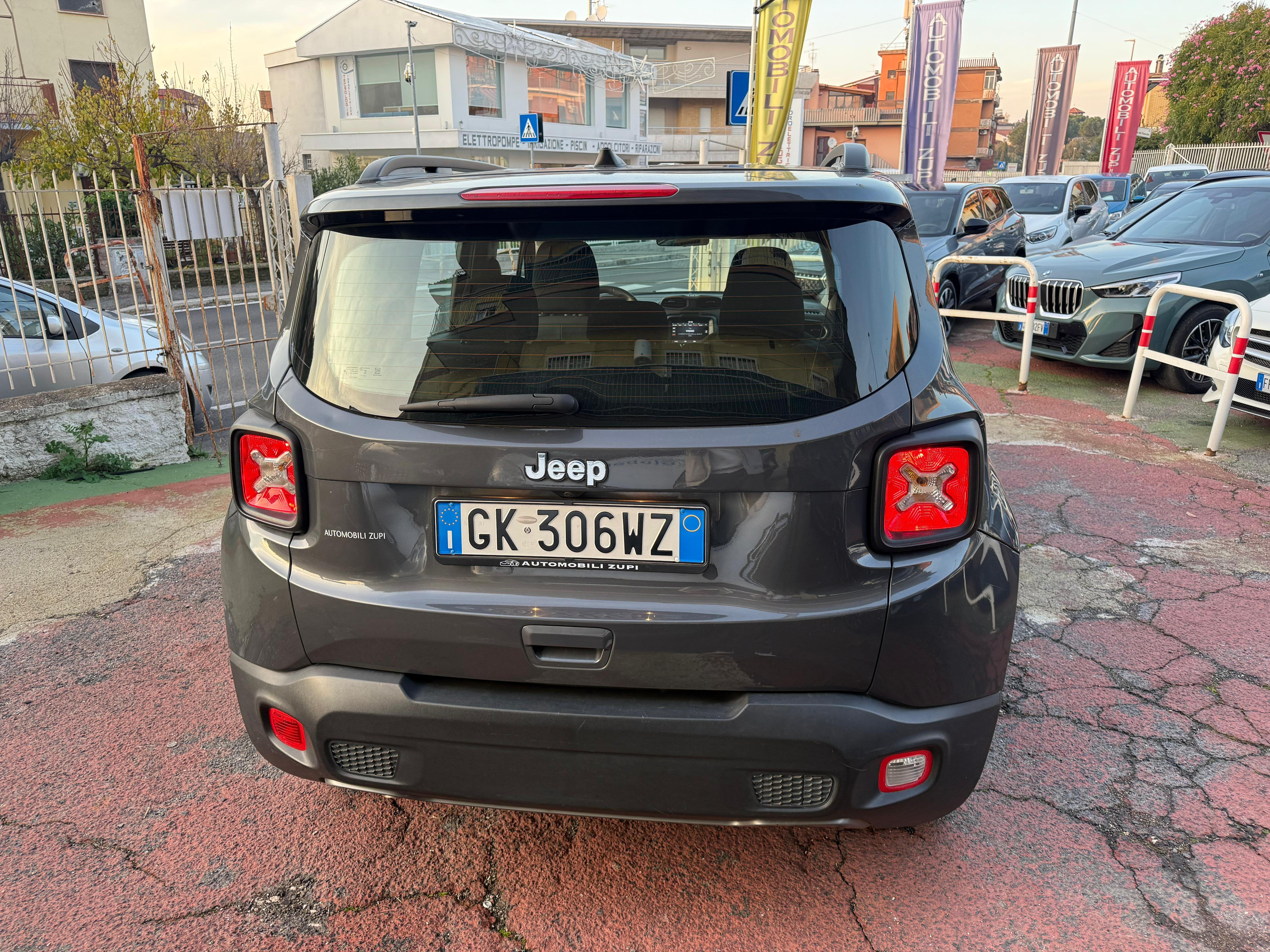 Immagine 7 - Jeep Renegade 1.6 mjt Limited **PRONTA CONSEGNA**