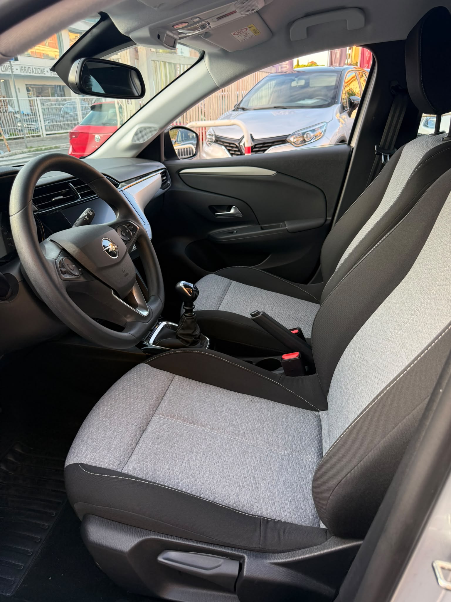 Immagine 8 - Opel Corsa All. Edition Mt6 1.2 100 CV *VETTURA ITALIANA*