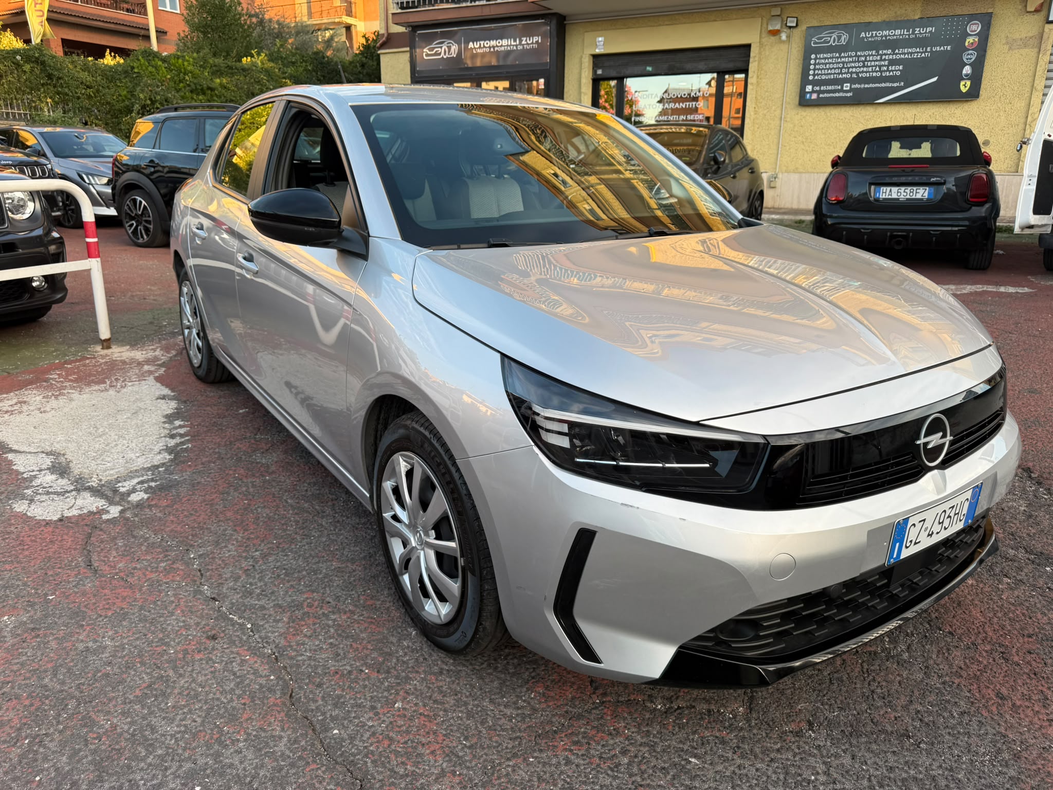 Immagine 3 - Opel Corsa All. Edition Mt6 1.2 100 CV *VETTURA ITALIANA*
