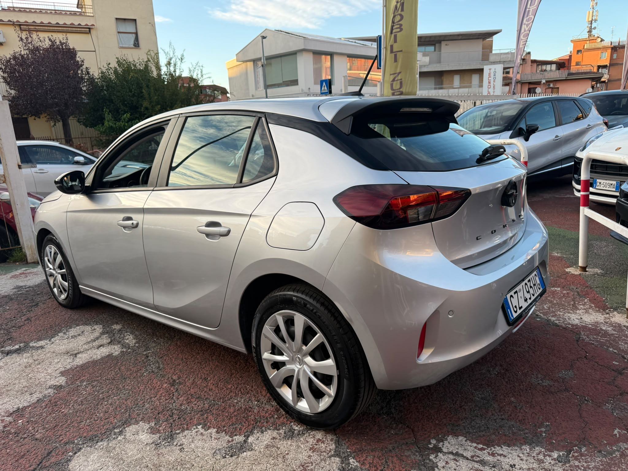 Immagine 6 - Opel Corsa All. Edition Mt6 1.2 100 CV *VETTURA ITALIANA*