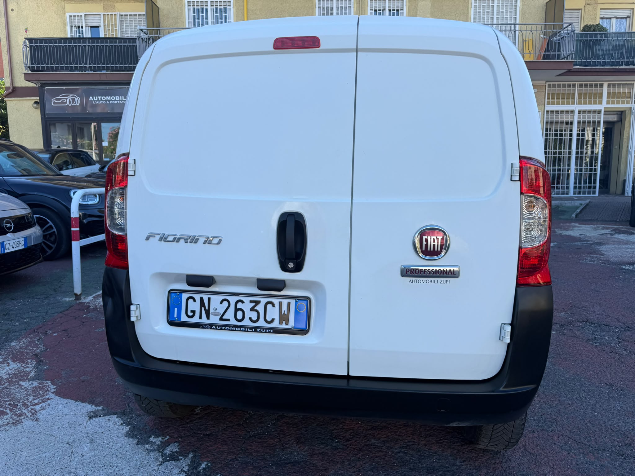 Immagine 5 - Fiat Fiorino 1.3 mjt *PRONTA CONSEGNA* + IVA 22%