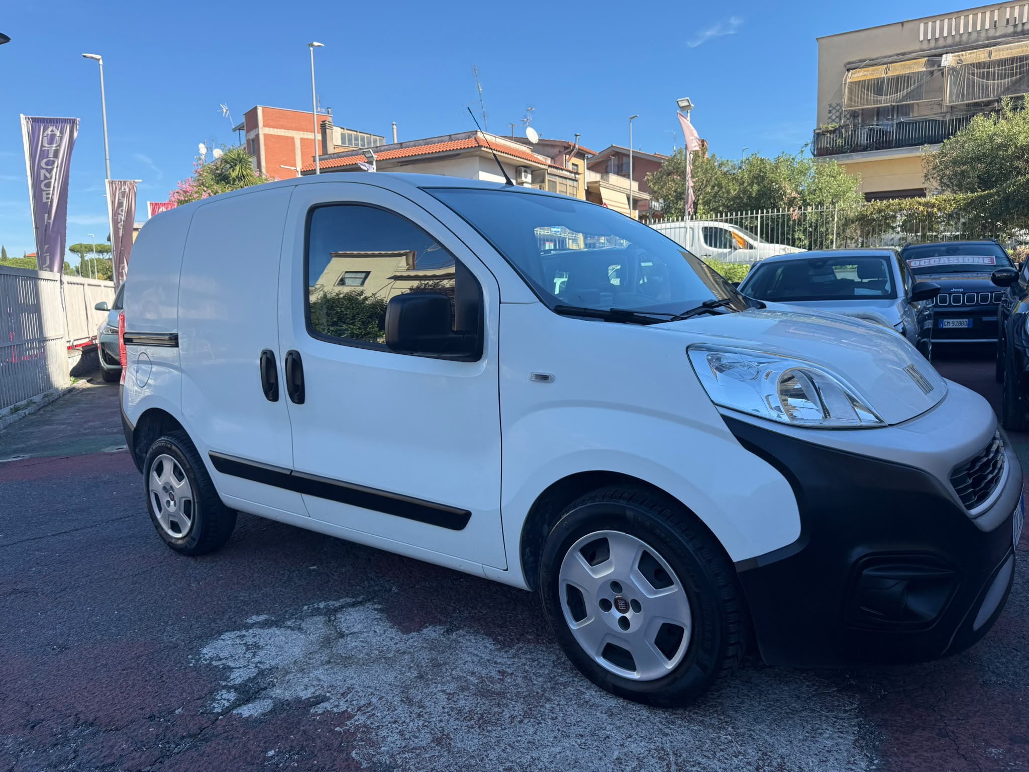 Immagine 8 - Fiat Fiorino 1.3 mjt *PRONTA CONSEGNA* + IVA 22%