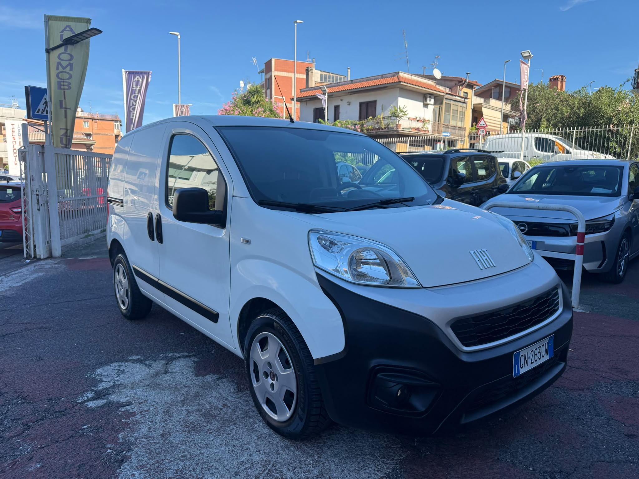 Immagine 10 - Fiat Fiorino 1.3 mjt *PRONTA CONSEGNA* + IVA 22%