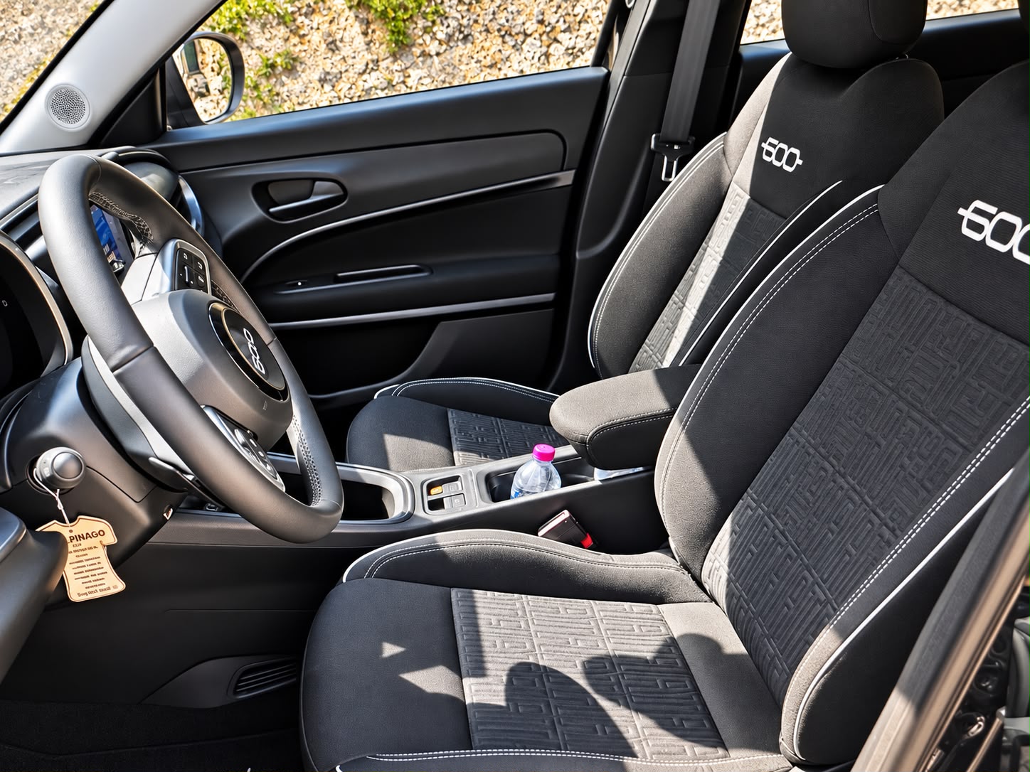 Immagine 1 - Fiat 600 Hybrid 1.2 100cv La Prima