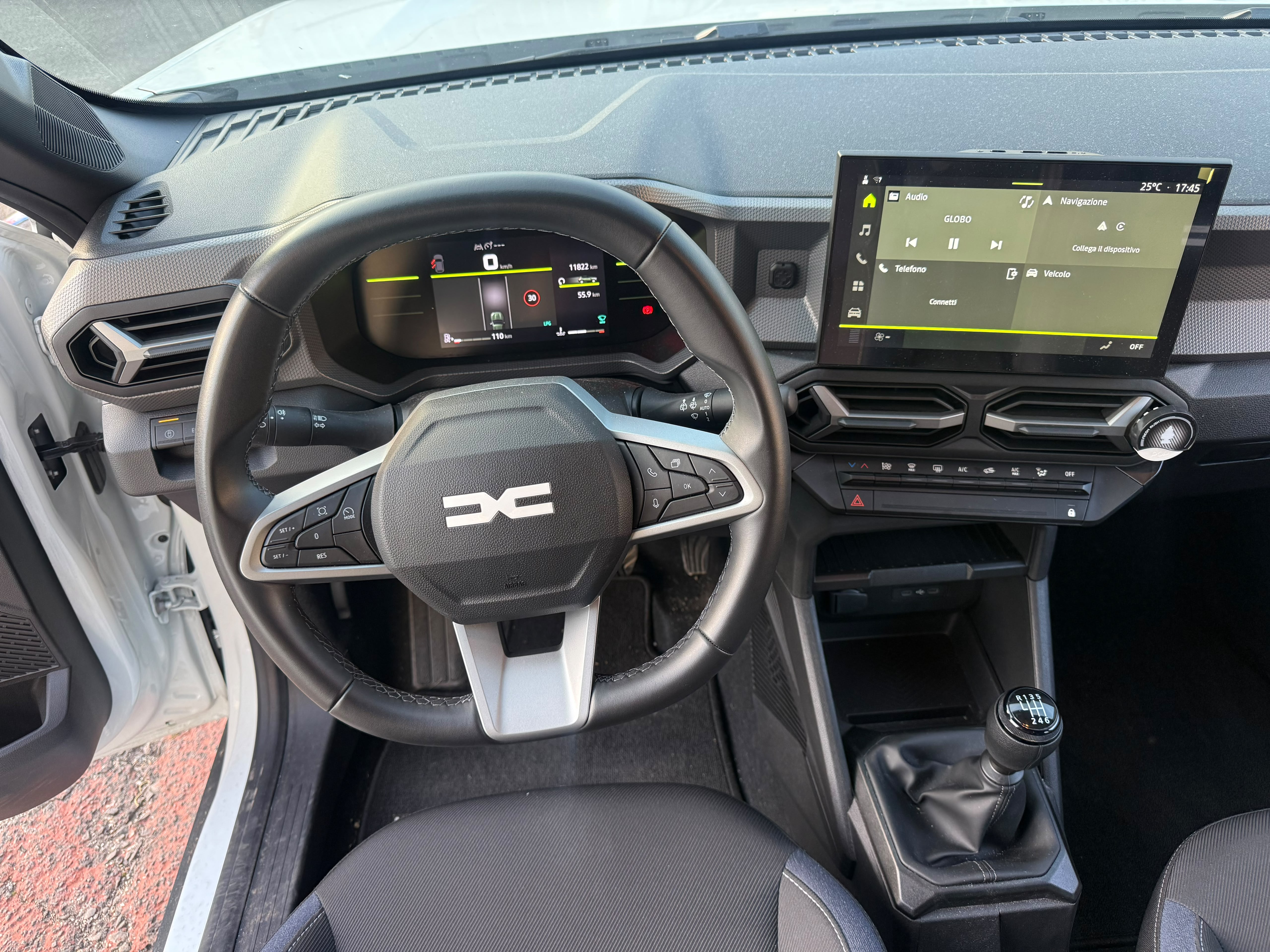 Immagine 4 - Dacia Duster 1.2 Eco-G Journey 120cv