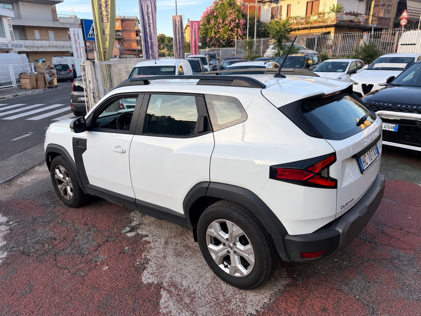 Immagine 8 - Dacia Duster 1.2 Eco-G Journey 120cv