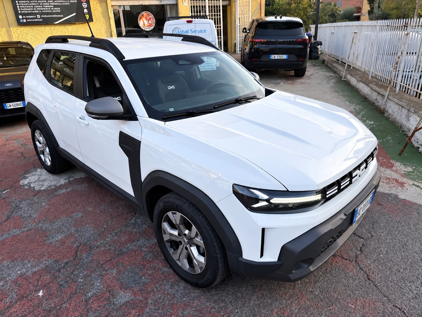 Immagine 3 - Dacia Duster 1.2 Eco-G Journey 120cv