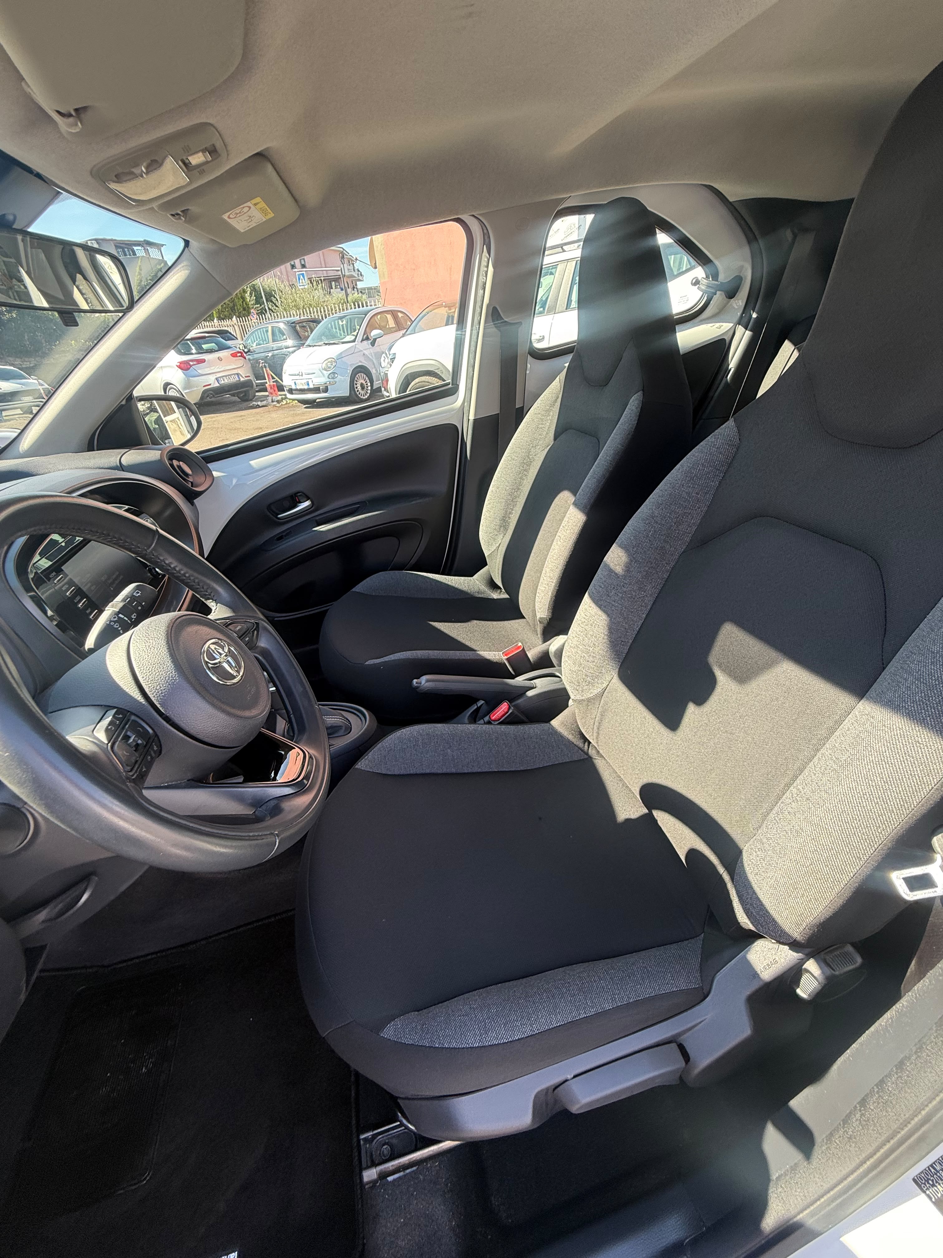 Immagine 7 - Toyota Aygo X All. Lounge 1.0 72cv