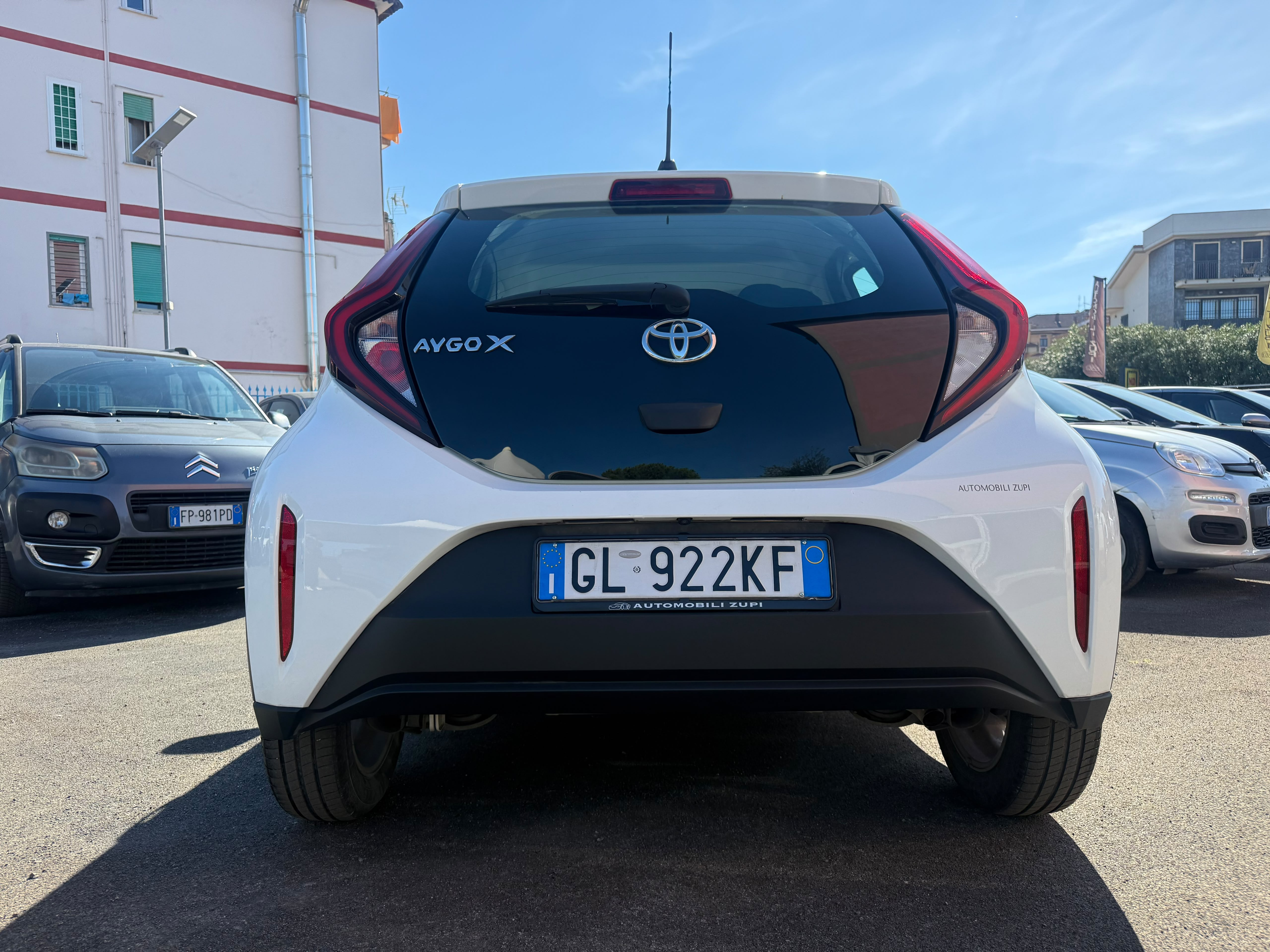 Immagine 1 - Toyota Aygo X All. Lounge 1.0 72cv