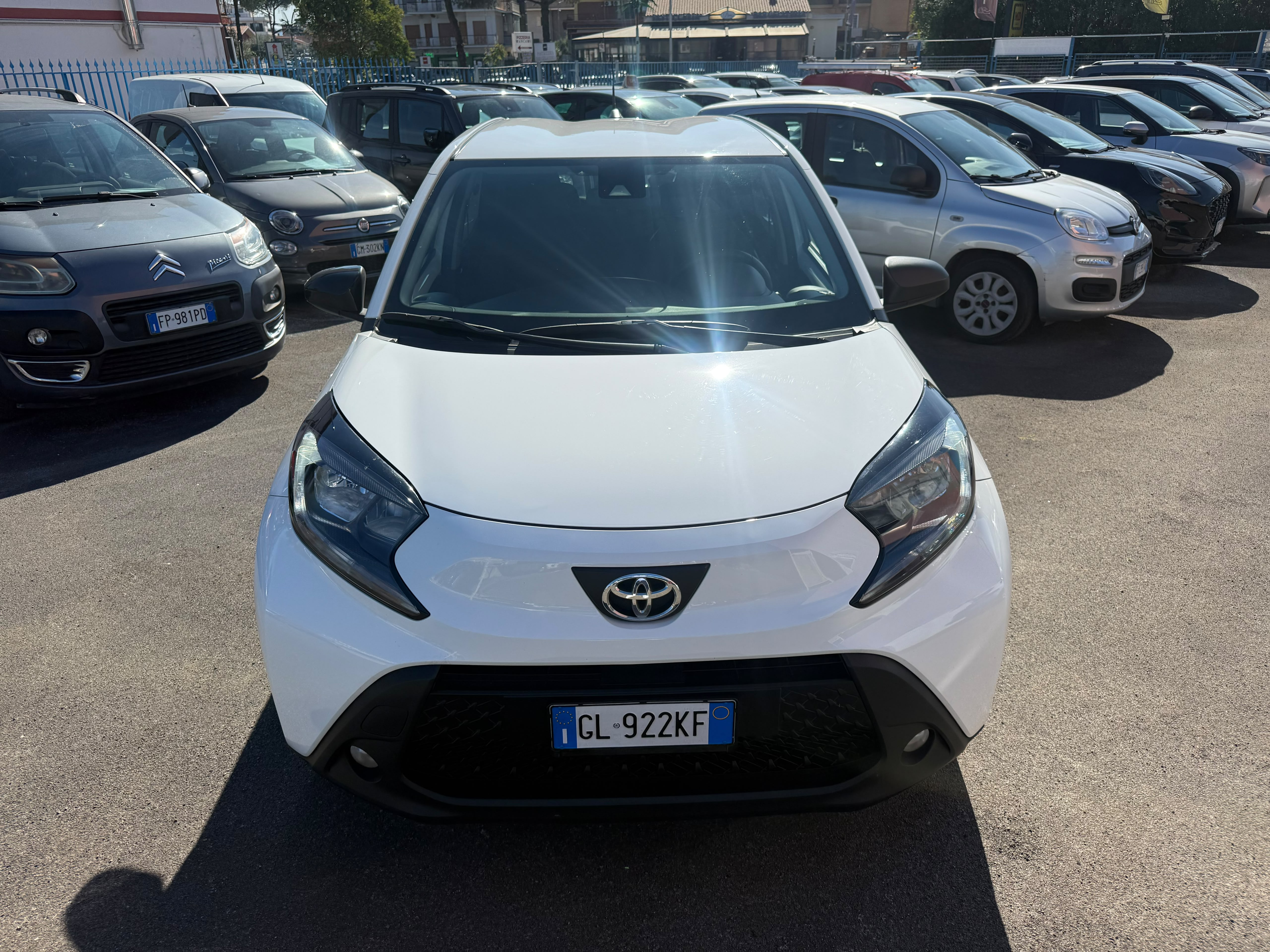 Immagine 5 - Toyota Aygo X All. Lounge 1.0 72cv