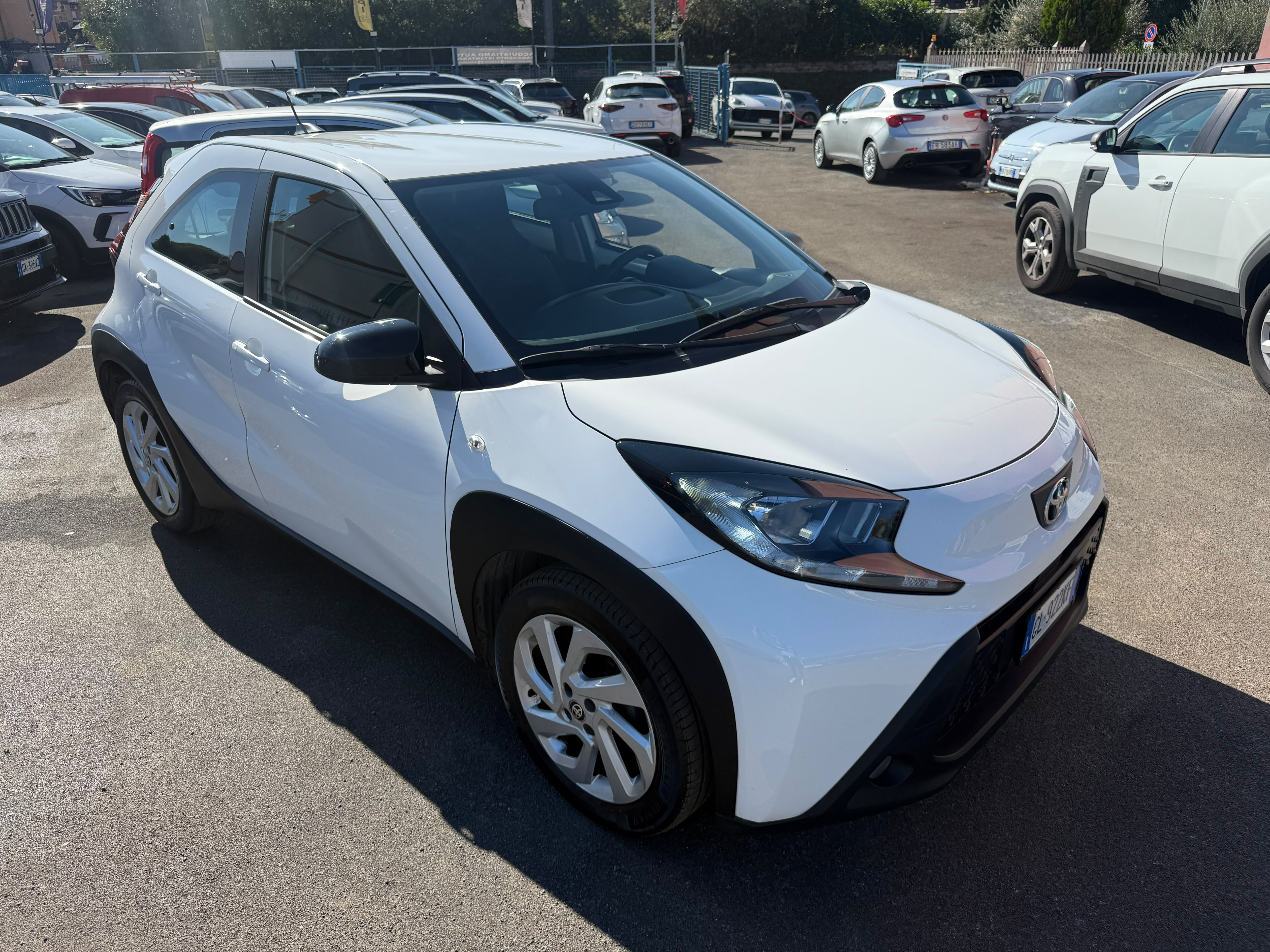 Toyota Aygo X All. Lounge 1.0 72cv